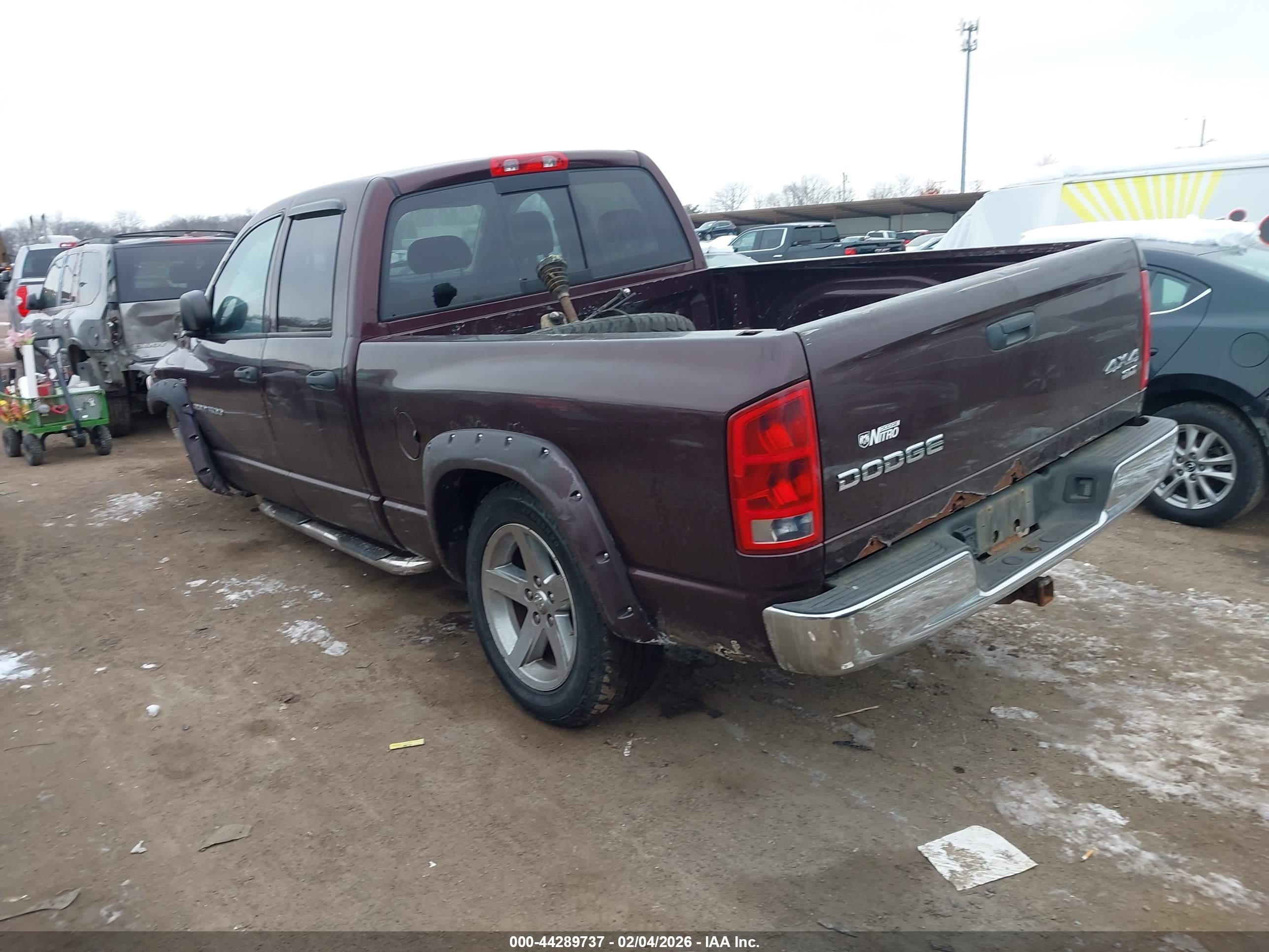 DODGE RAM image 3