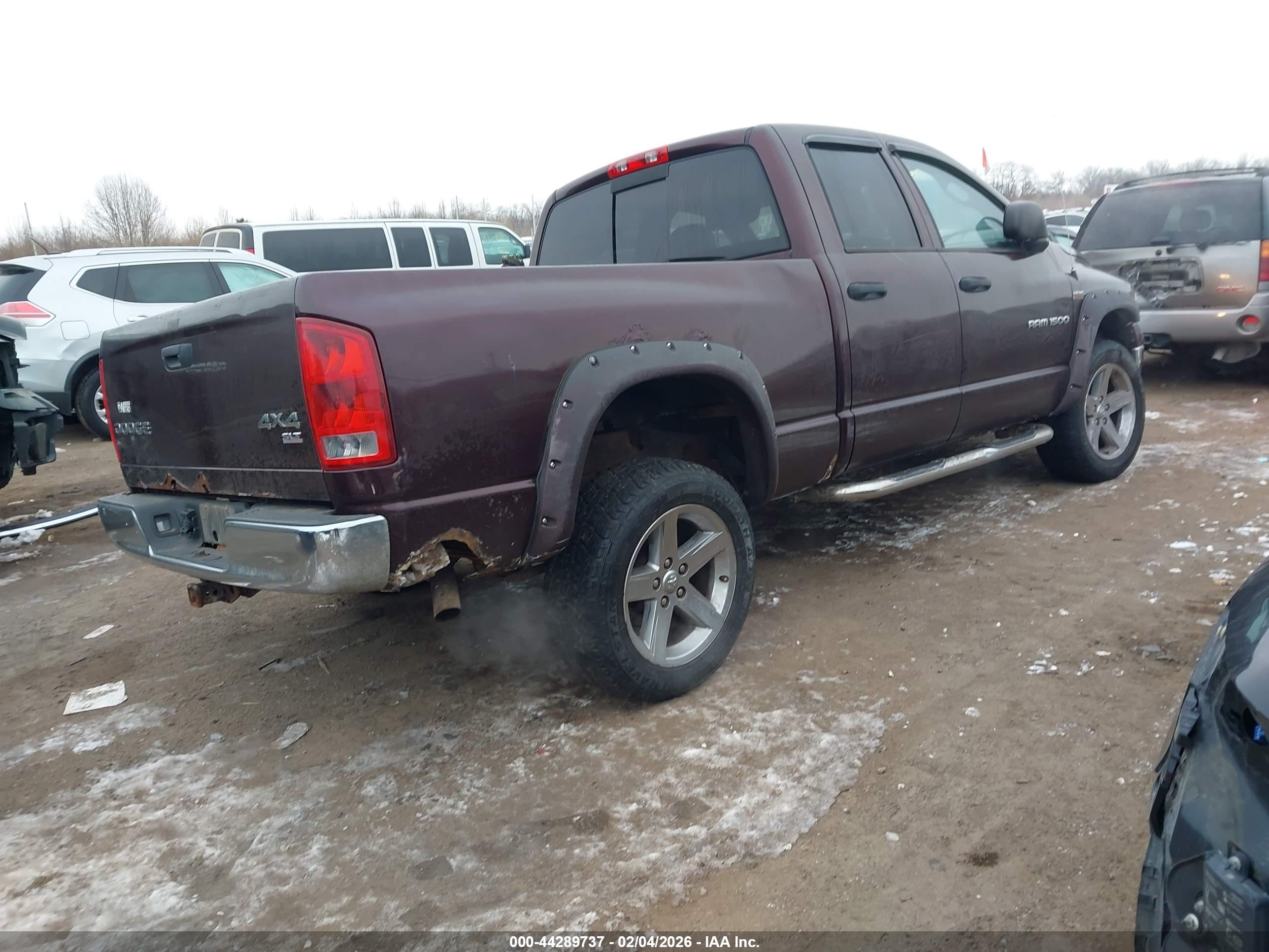 DODGE RAM image 4