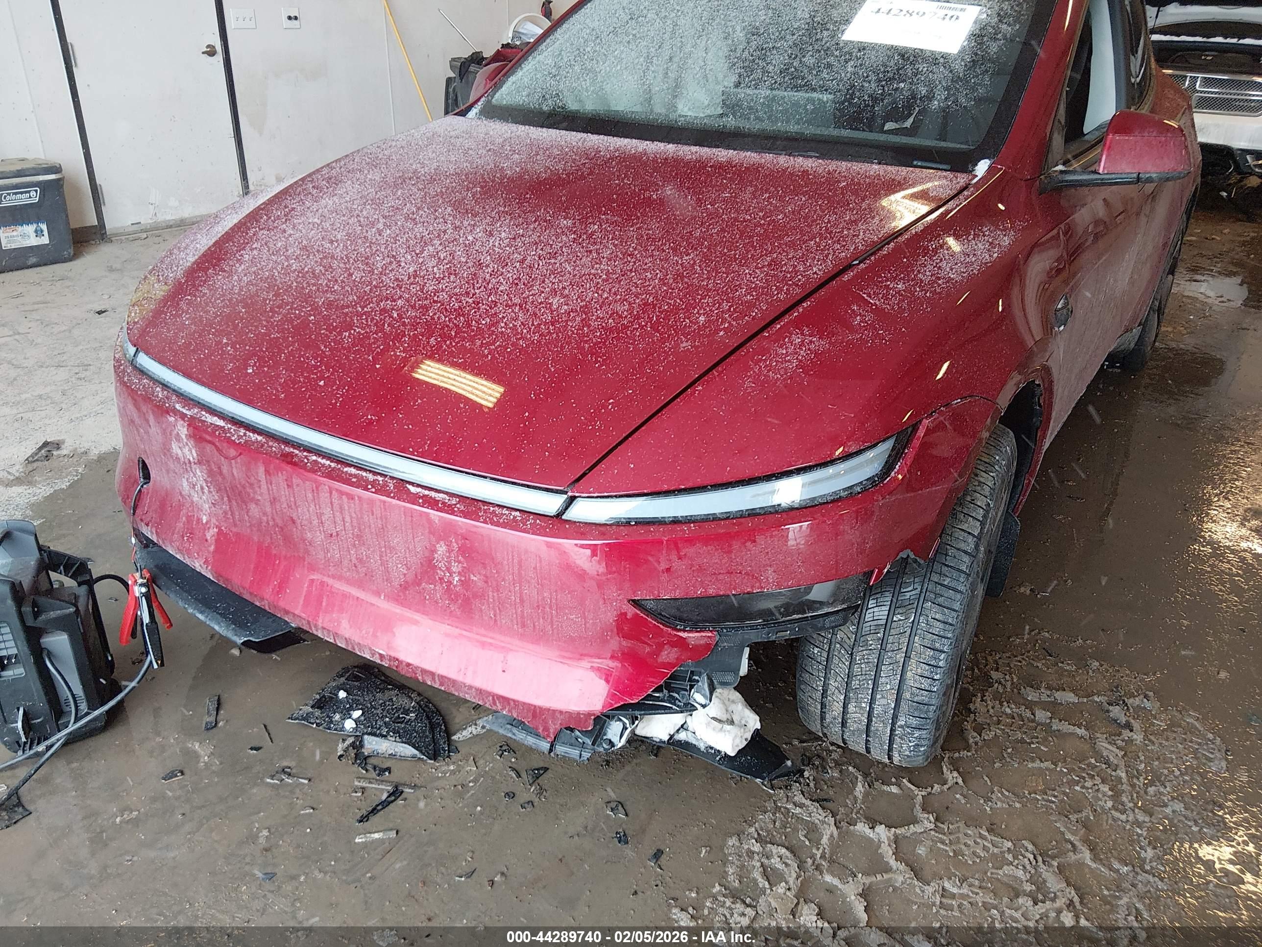 TESLA MODEL image 6