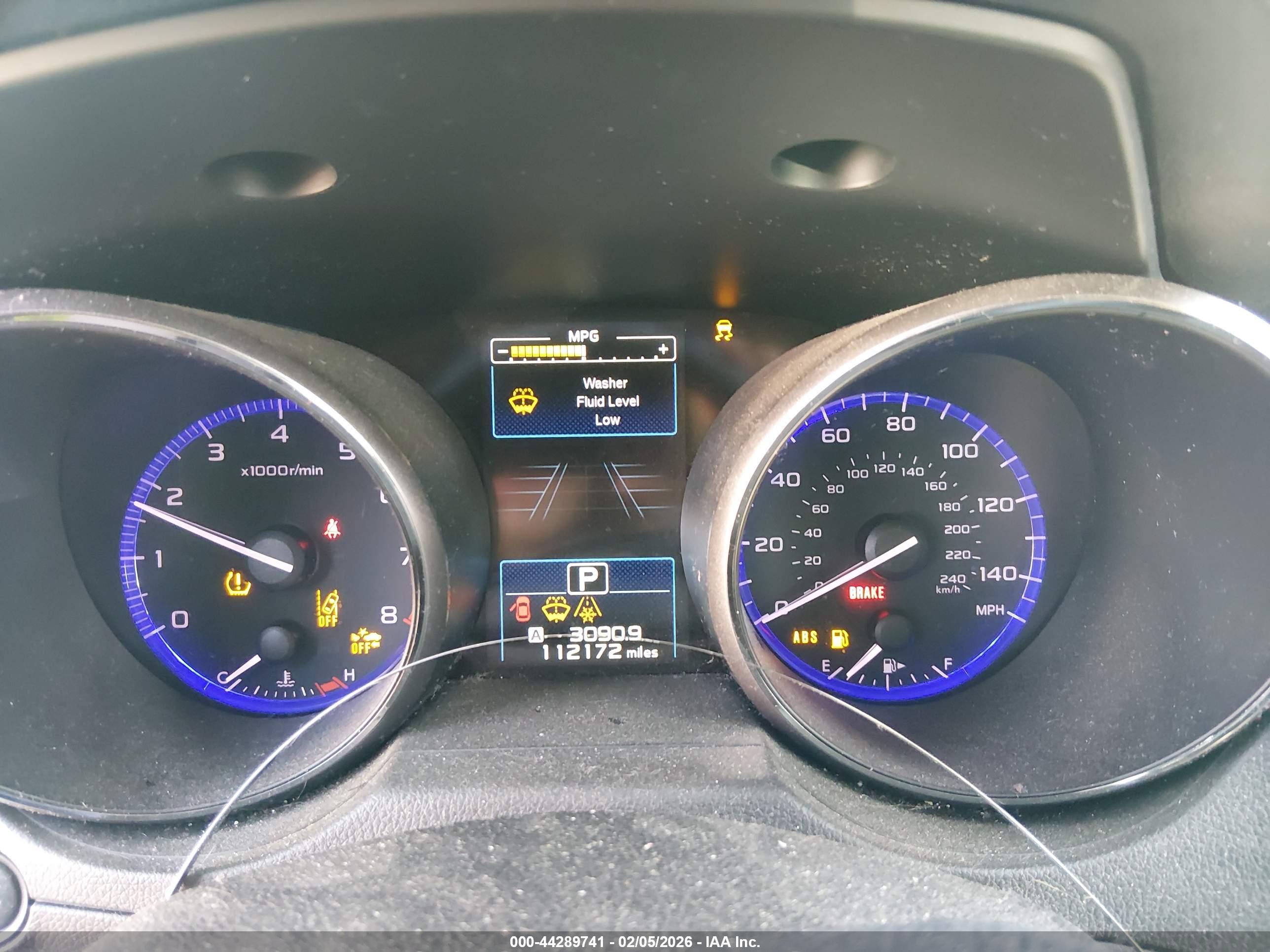SUBARU LEGACY image 7