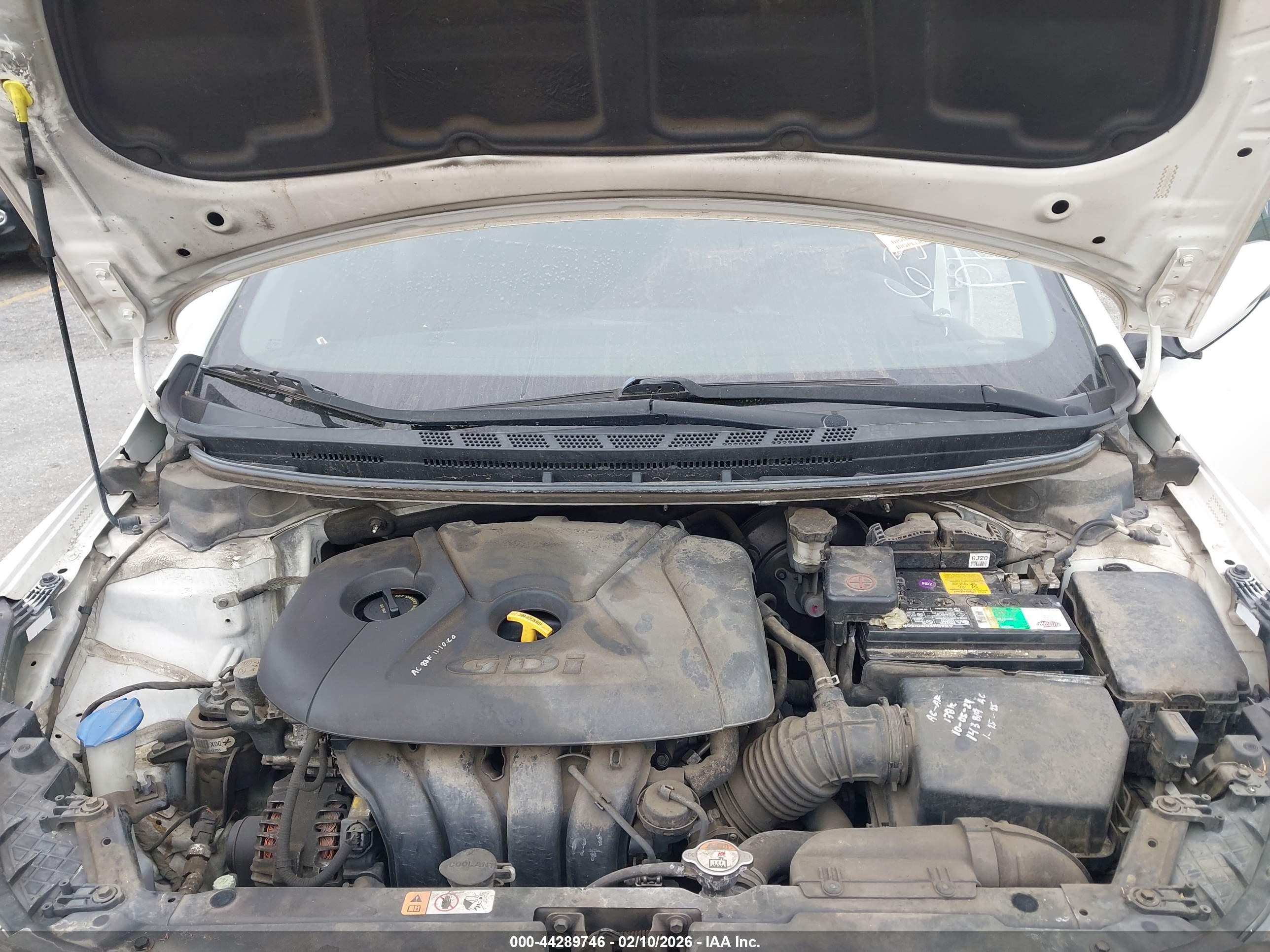 KIA FORTE image 10