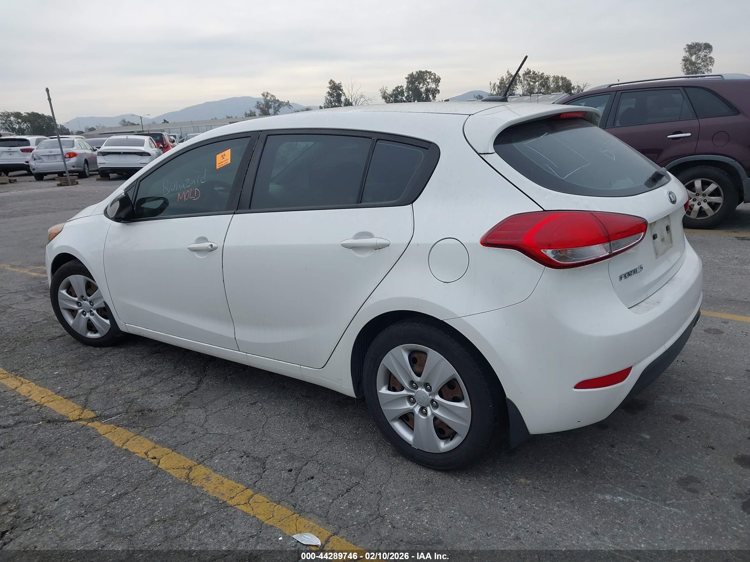 KIA FORTE image 3