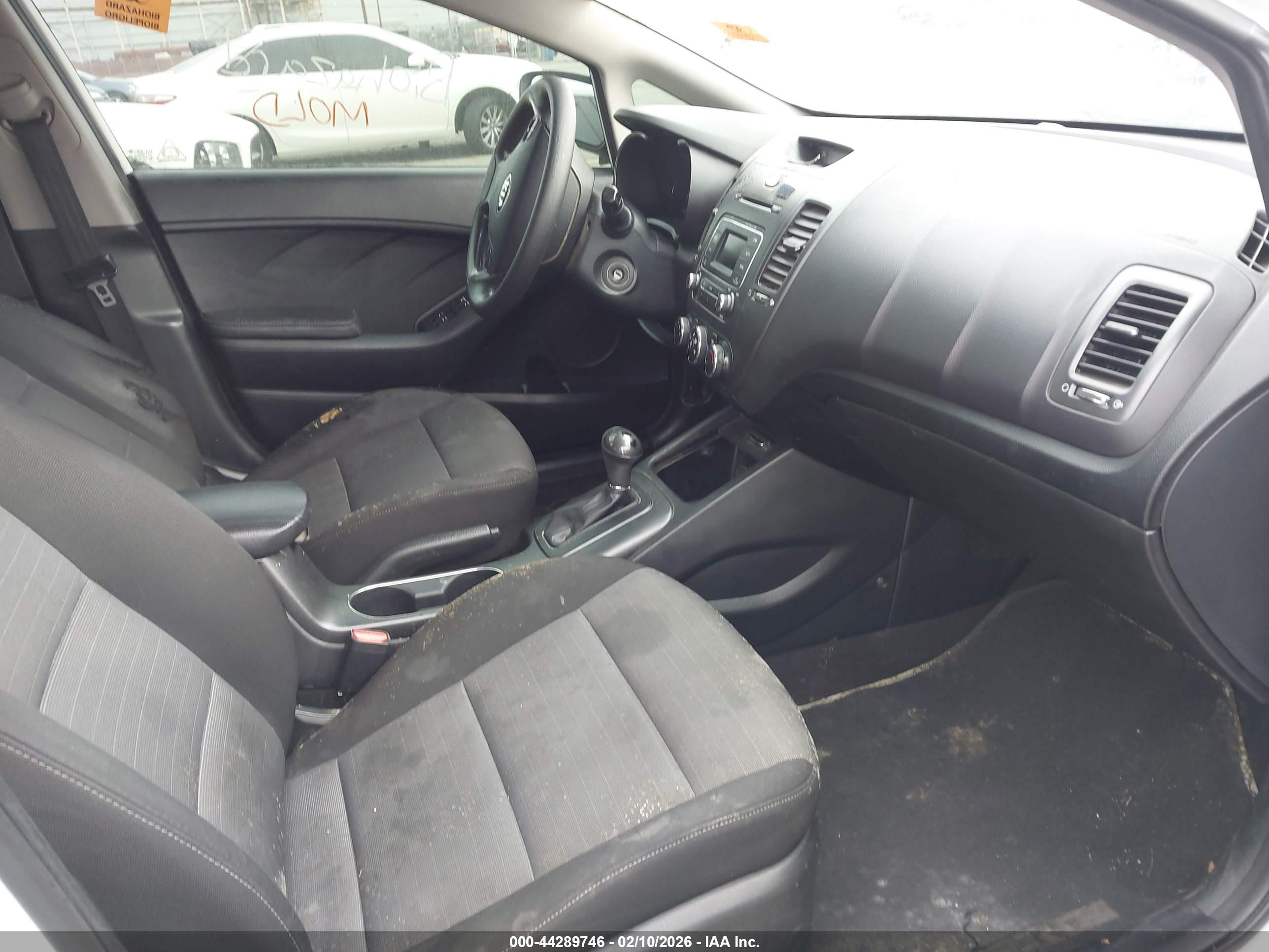 KIA FORTE image 5