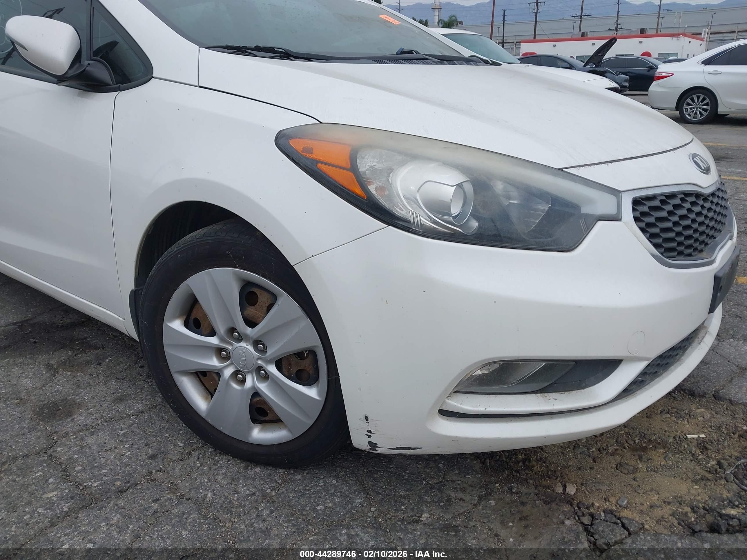 KIA FORTE image 6