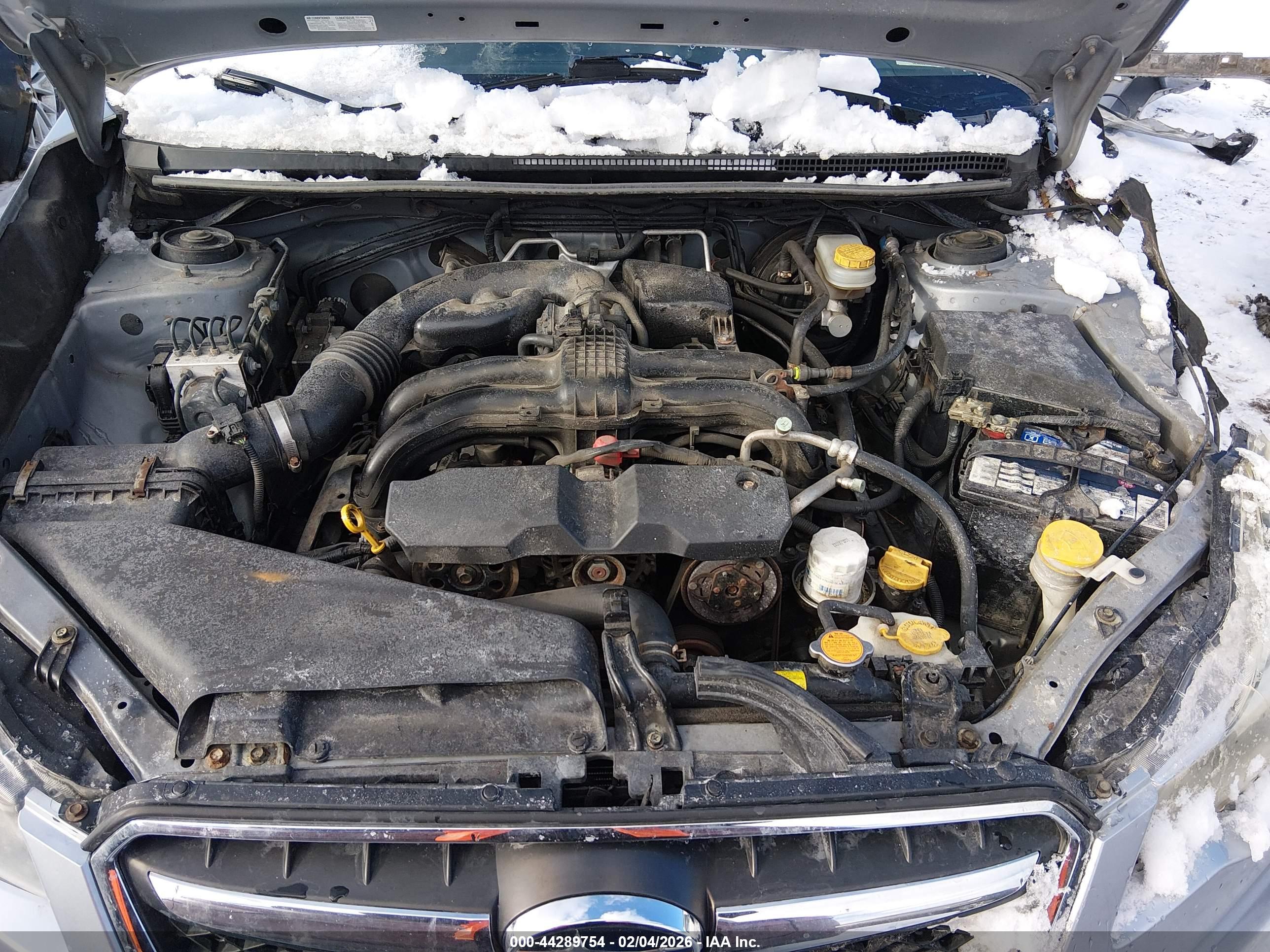 SUBARU XV image 10