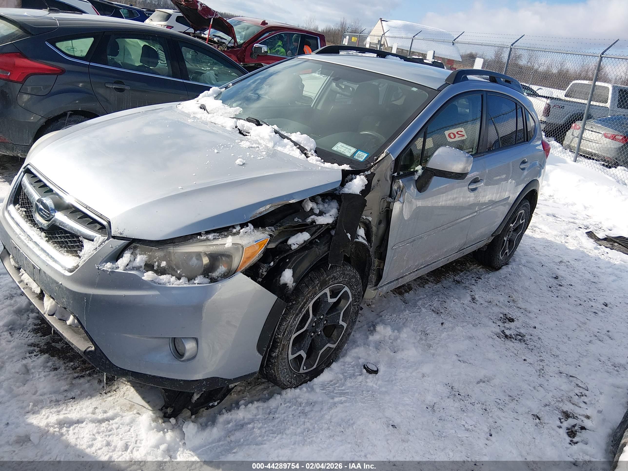 SUBARU XV image 2