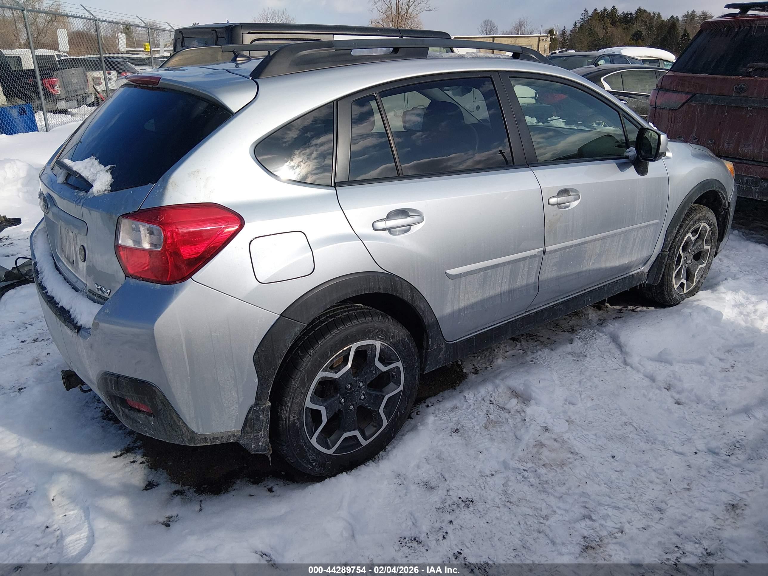 SUBARU XV image 4