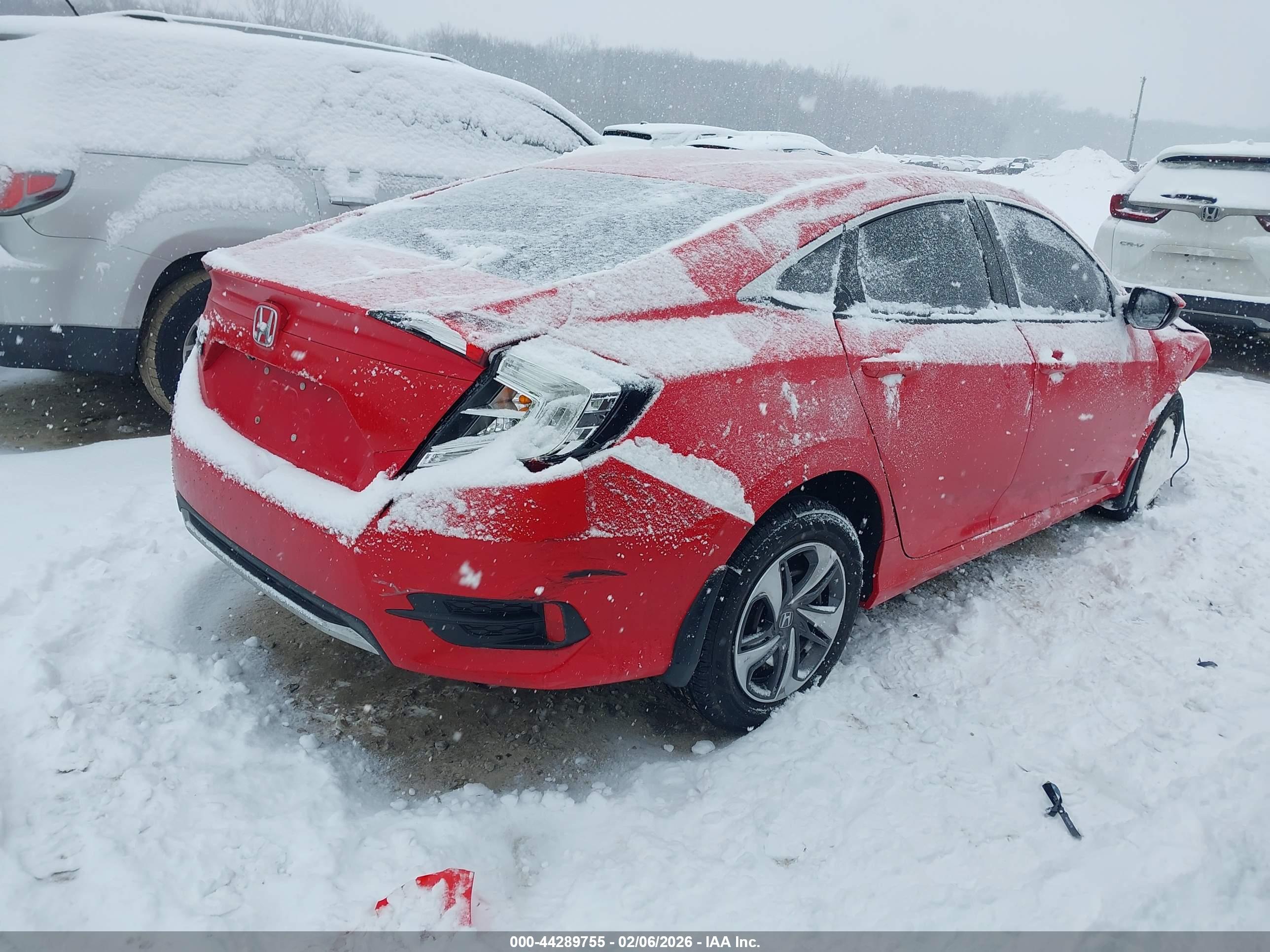 HONDA CIVIC image 4