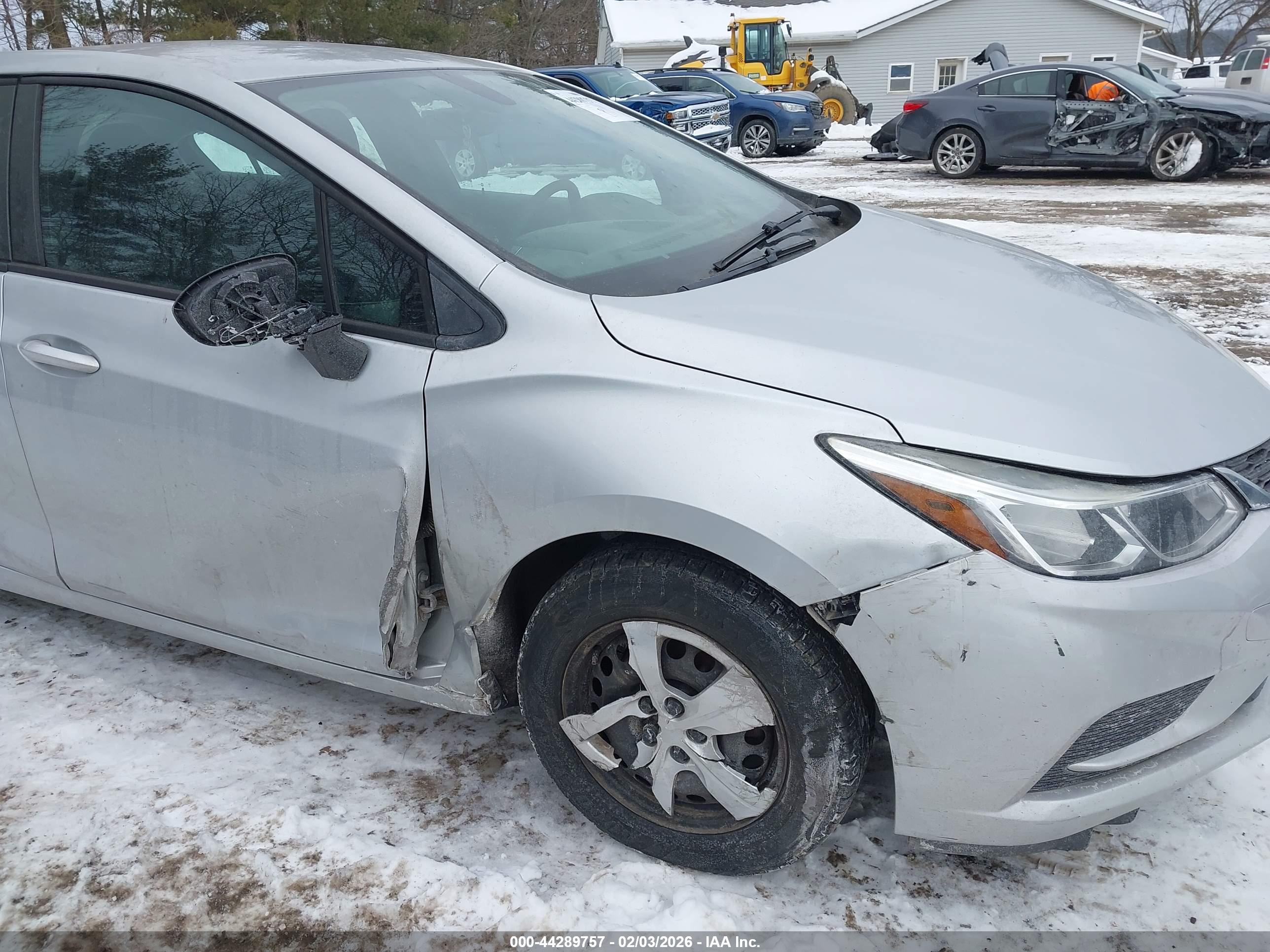 CHEVROLET CRUZE image 6