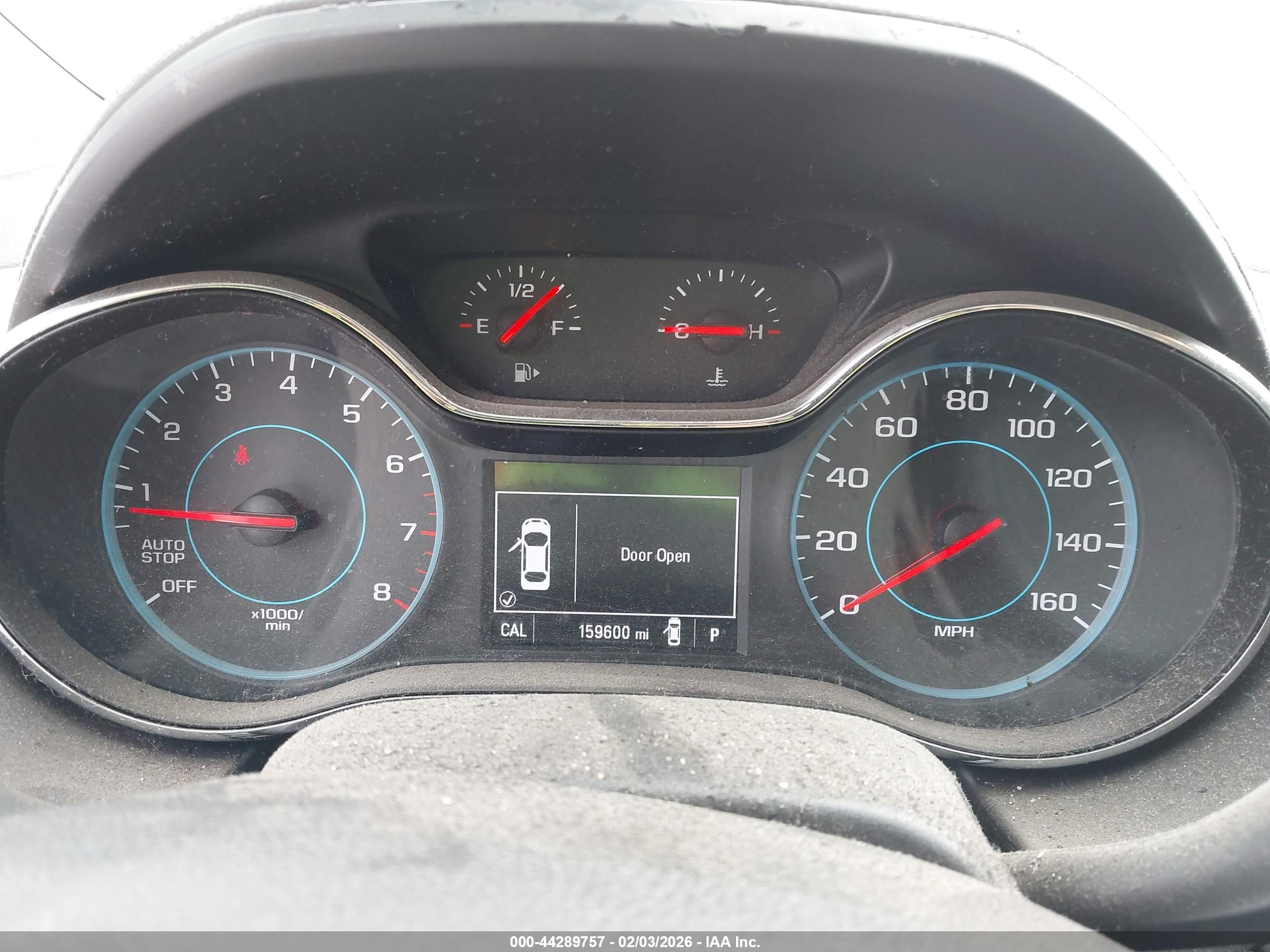 CHEVROLET CRUZE image 7