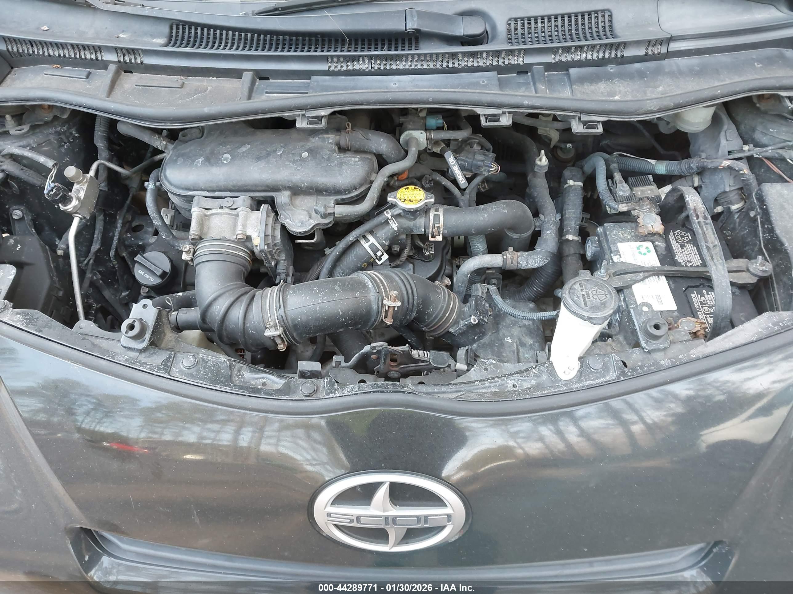 SCION IQ image 10