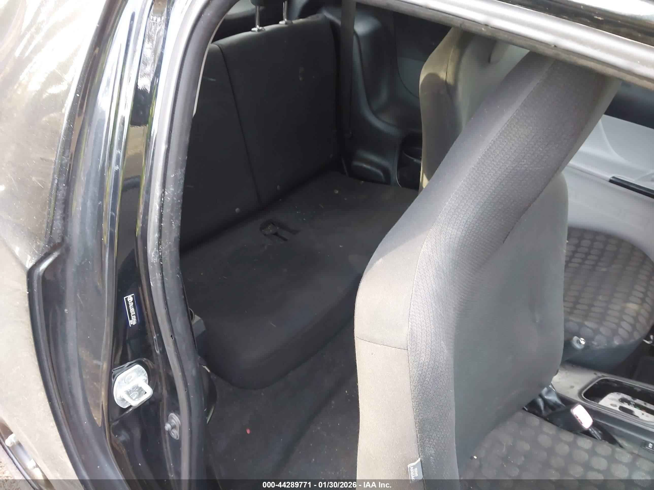 SCION IQ image 8