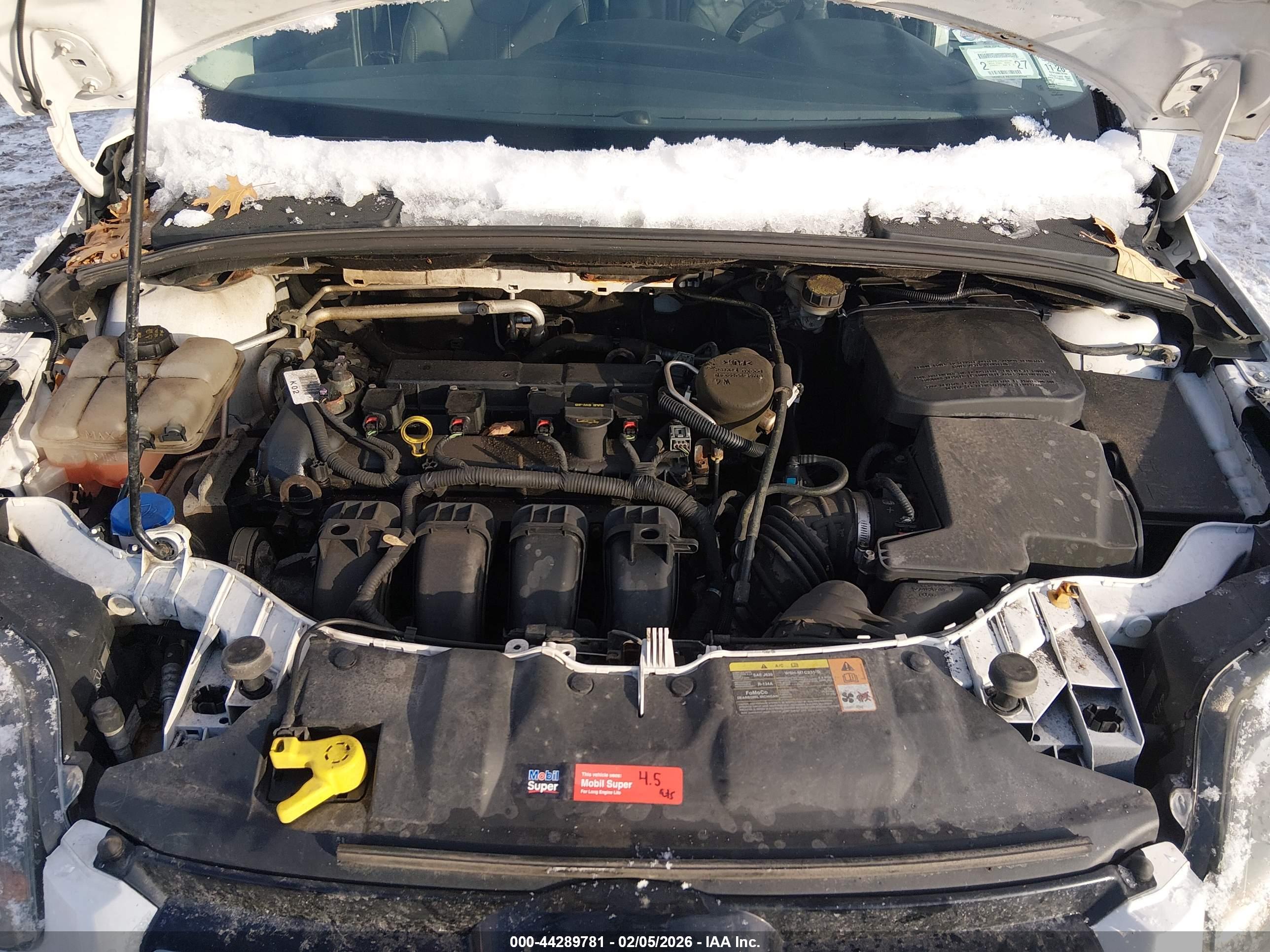 FORD FOCUS image 10