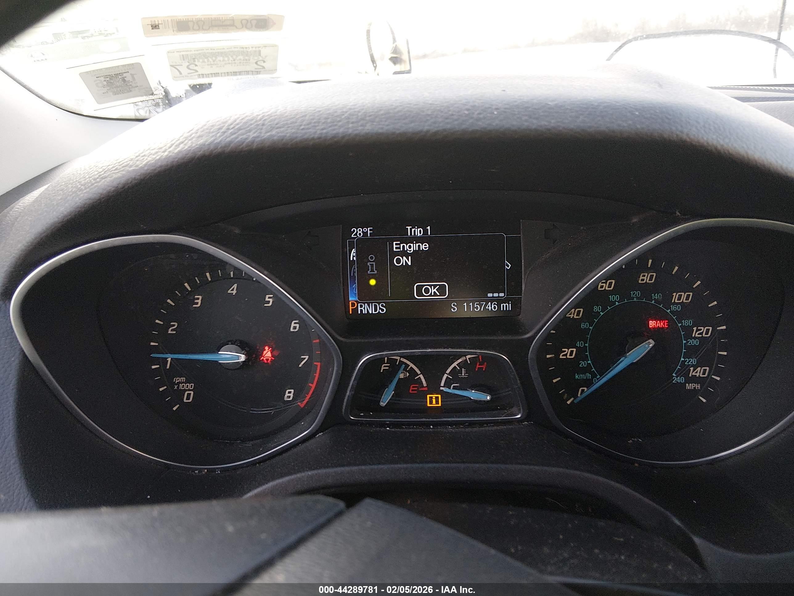 FORD FOCUS image 7