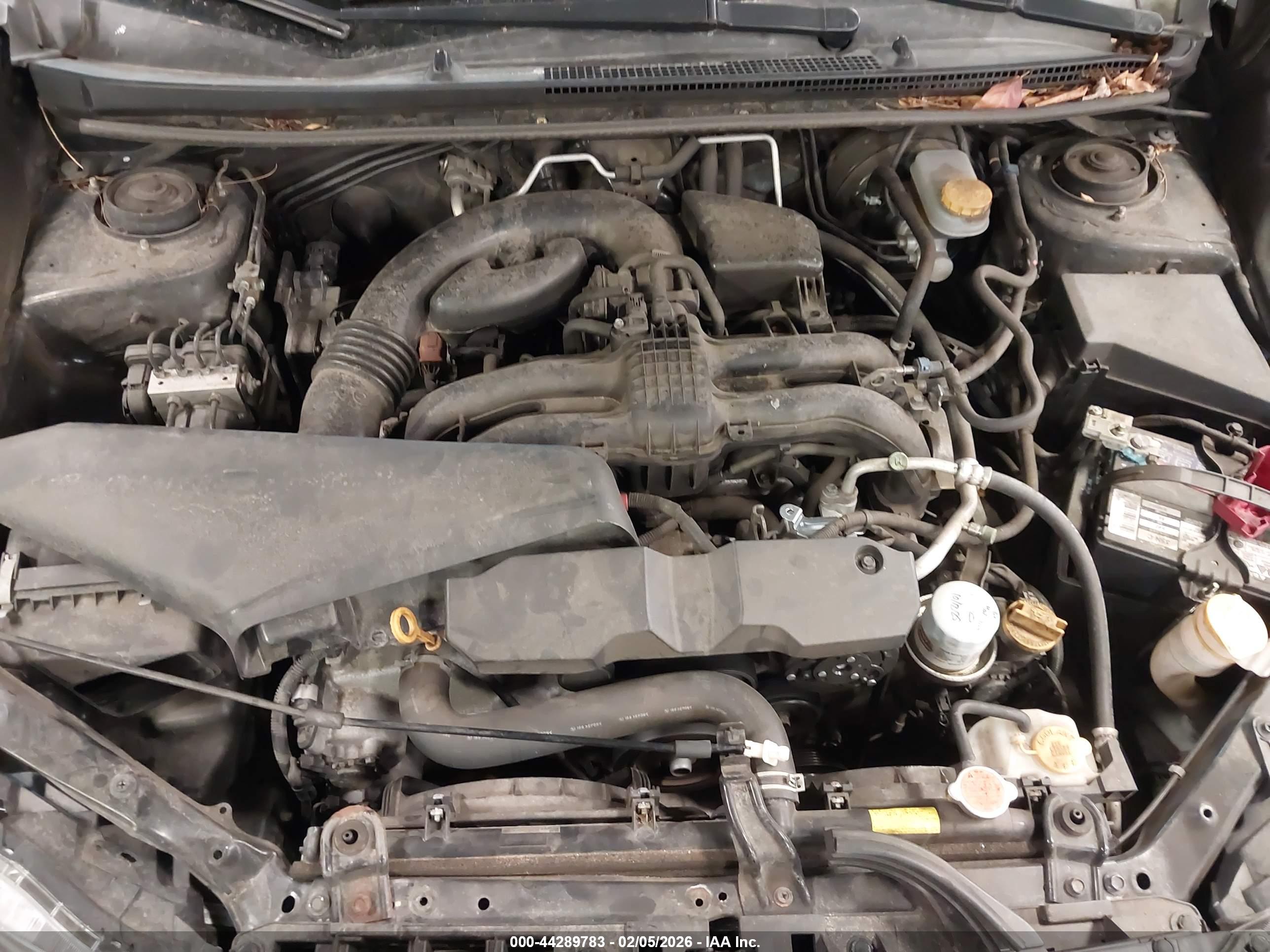 SUBARU IMPREZA image 10