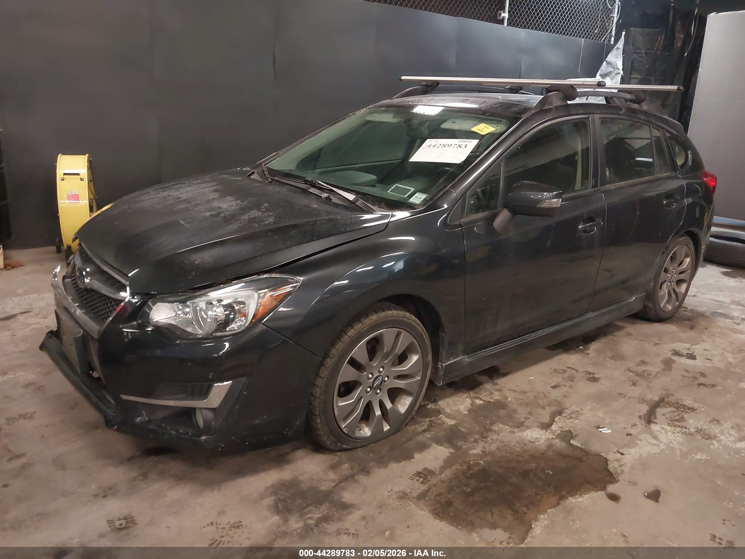 SUBARU IMPREZA image 2