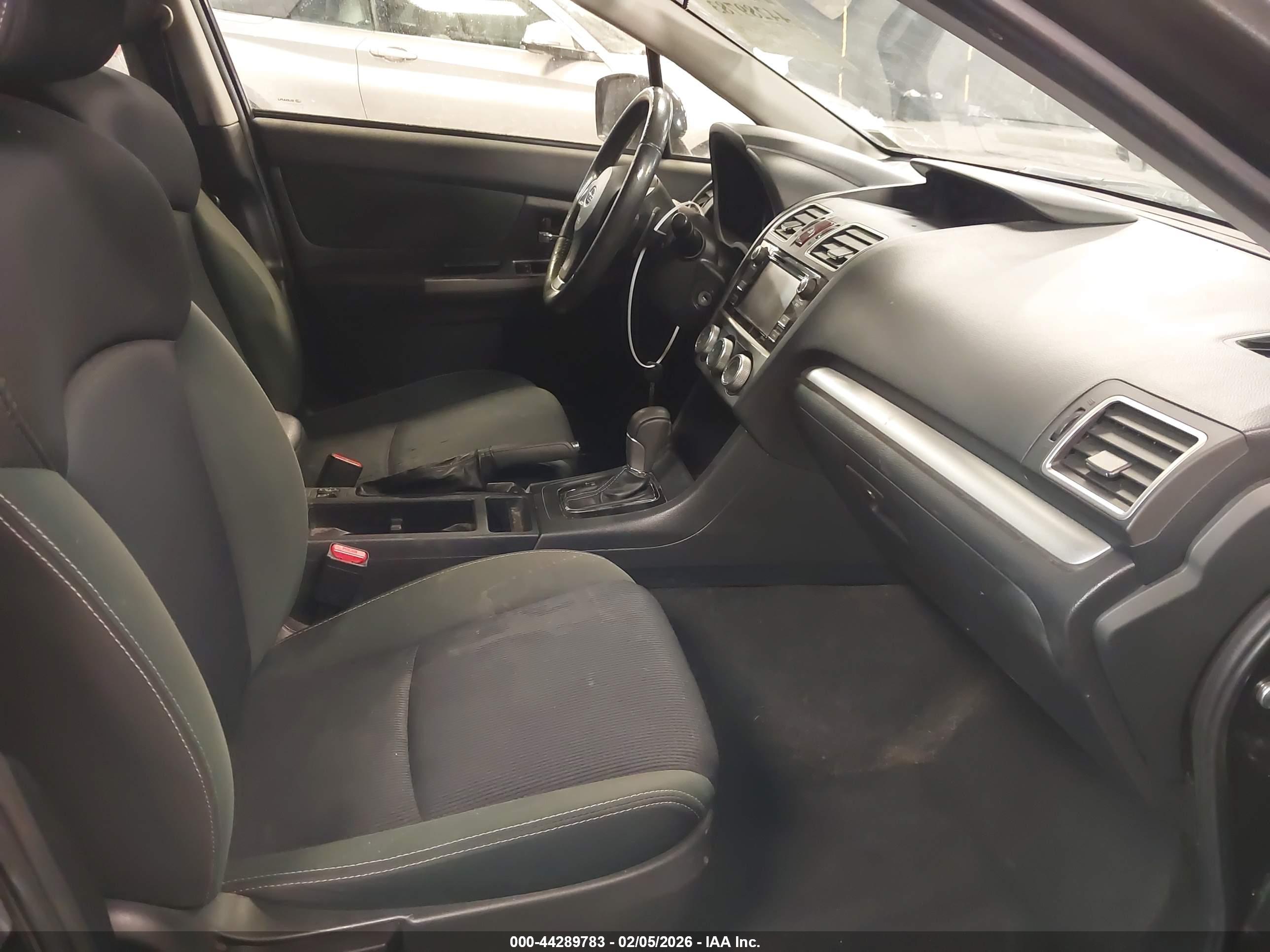 SUBARU IMPREZA image 5