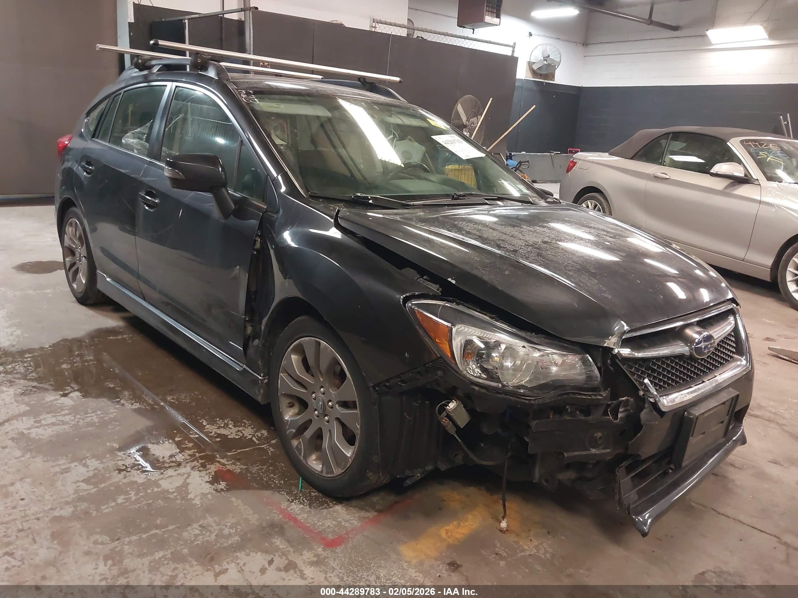 SUBARU IMPREZA image 6