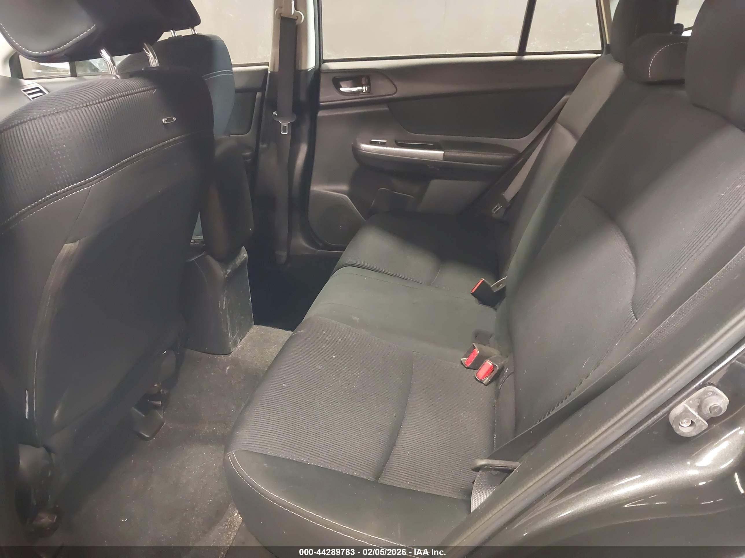 SUBARU IMPREZA image 8