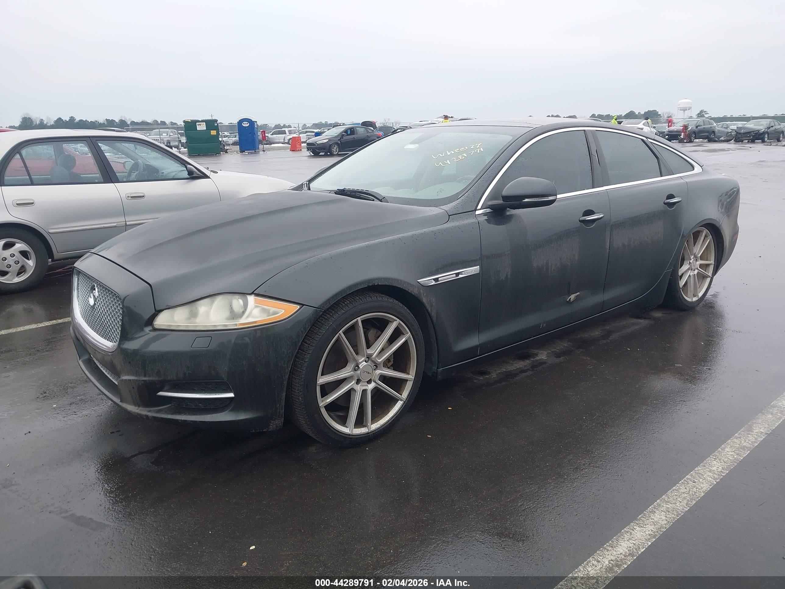 JAGUAR XJ image 2