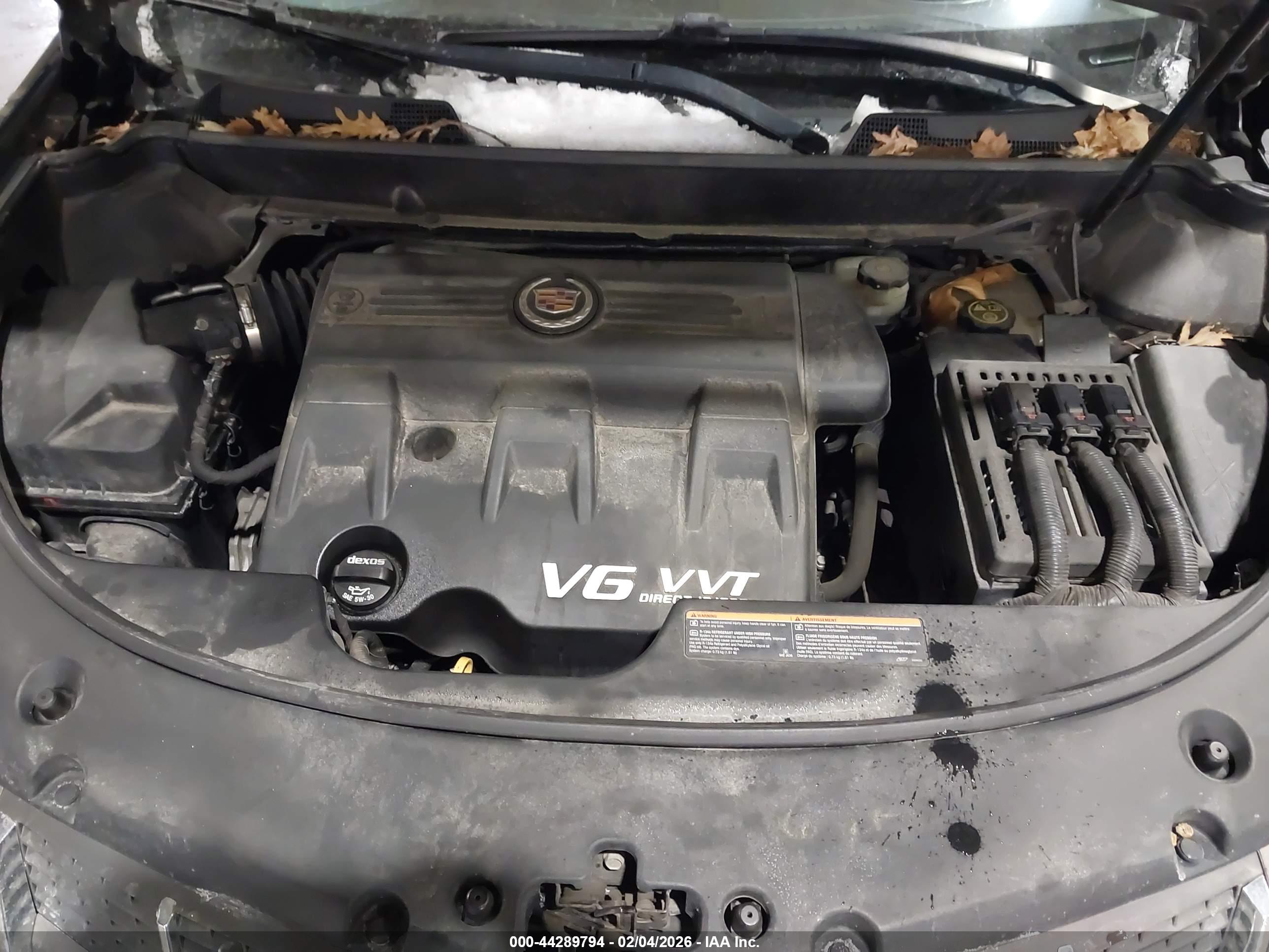 CADILLAC SRX image 10