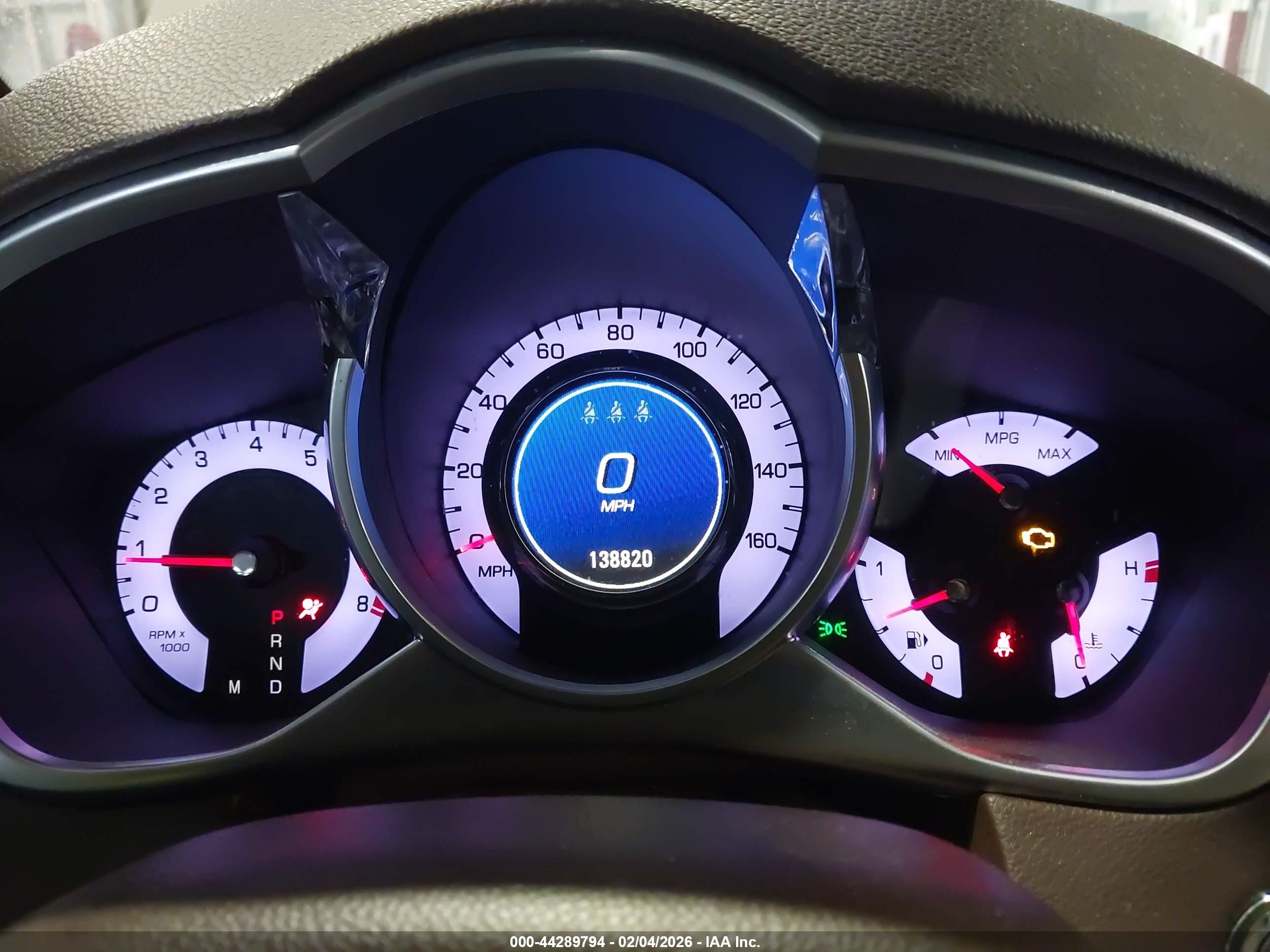 CADILLAC SRX image 7