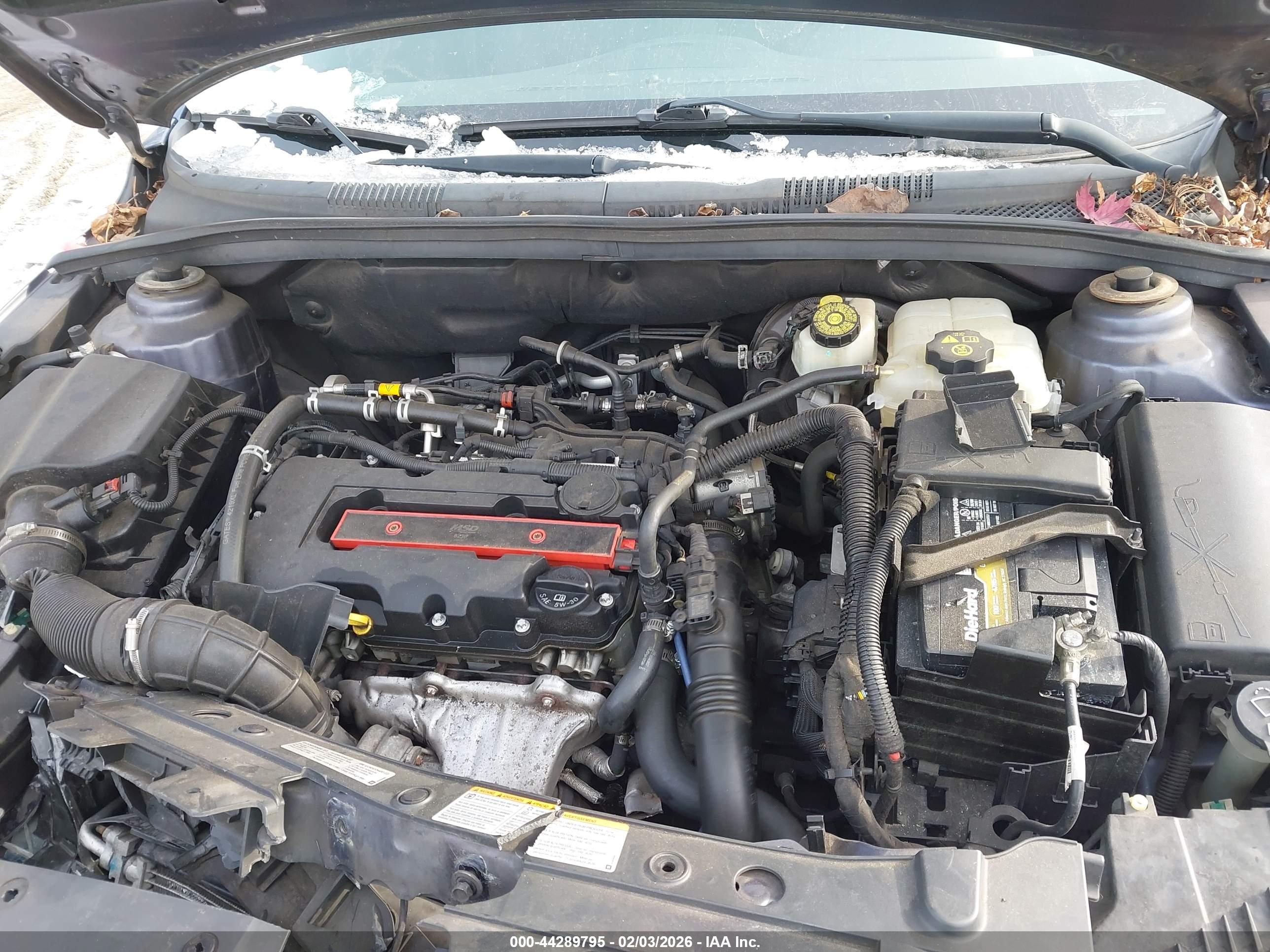 CHEVROLET CRUZE image 10