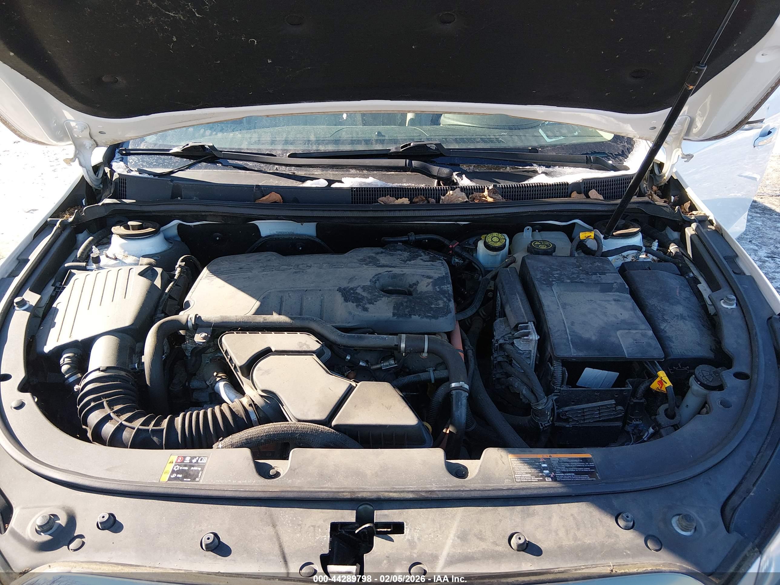 BUICK LACROSSE image 10
