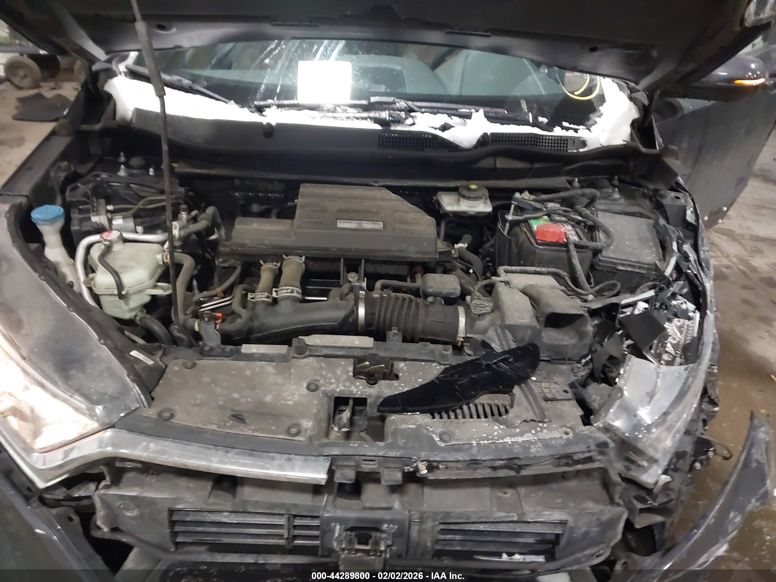 HONDA CR-V image 10