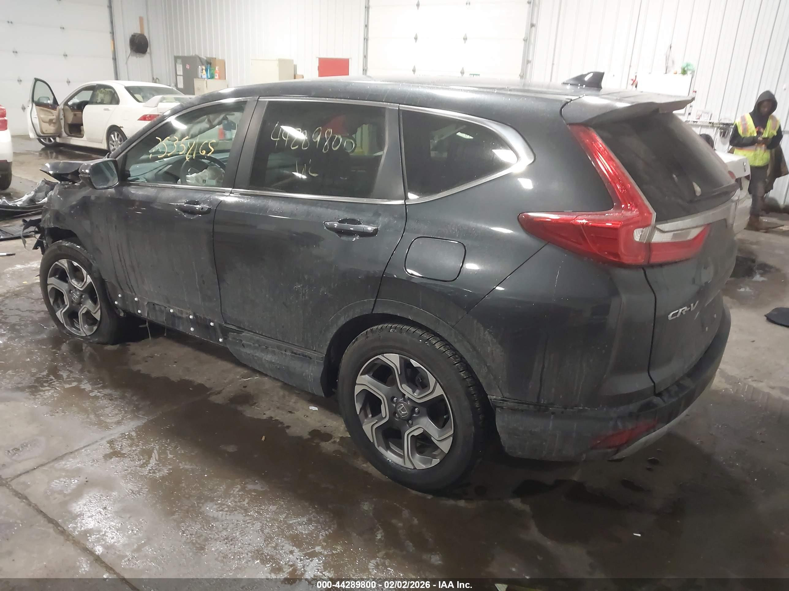 HONDA CR-V image 3