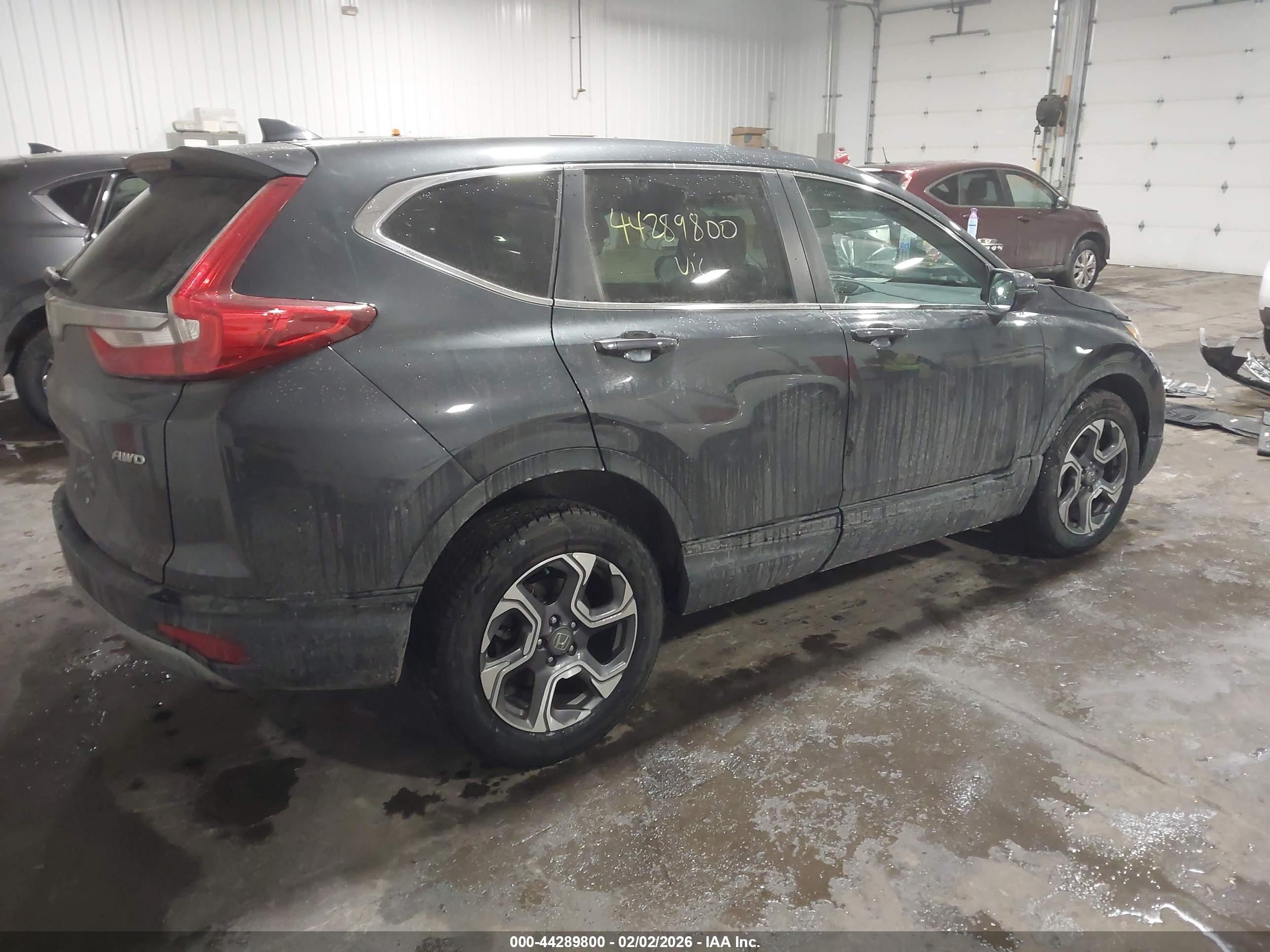 HONDA CR-V image 4