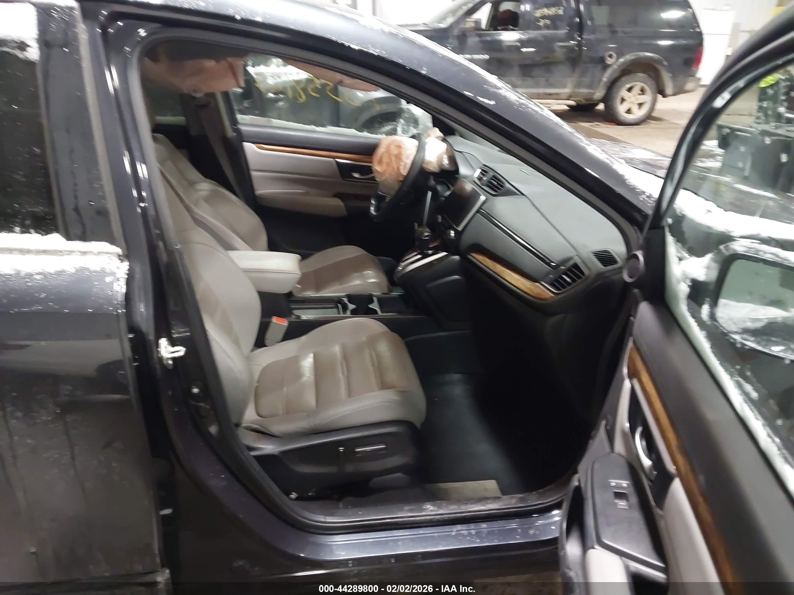 HONDA CR-V image 5