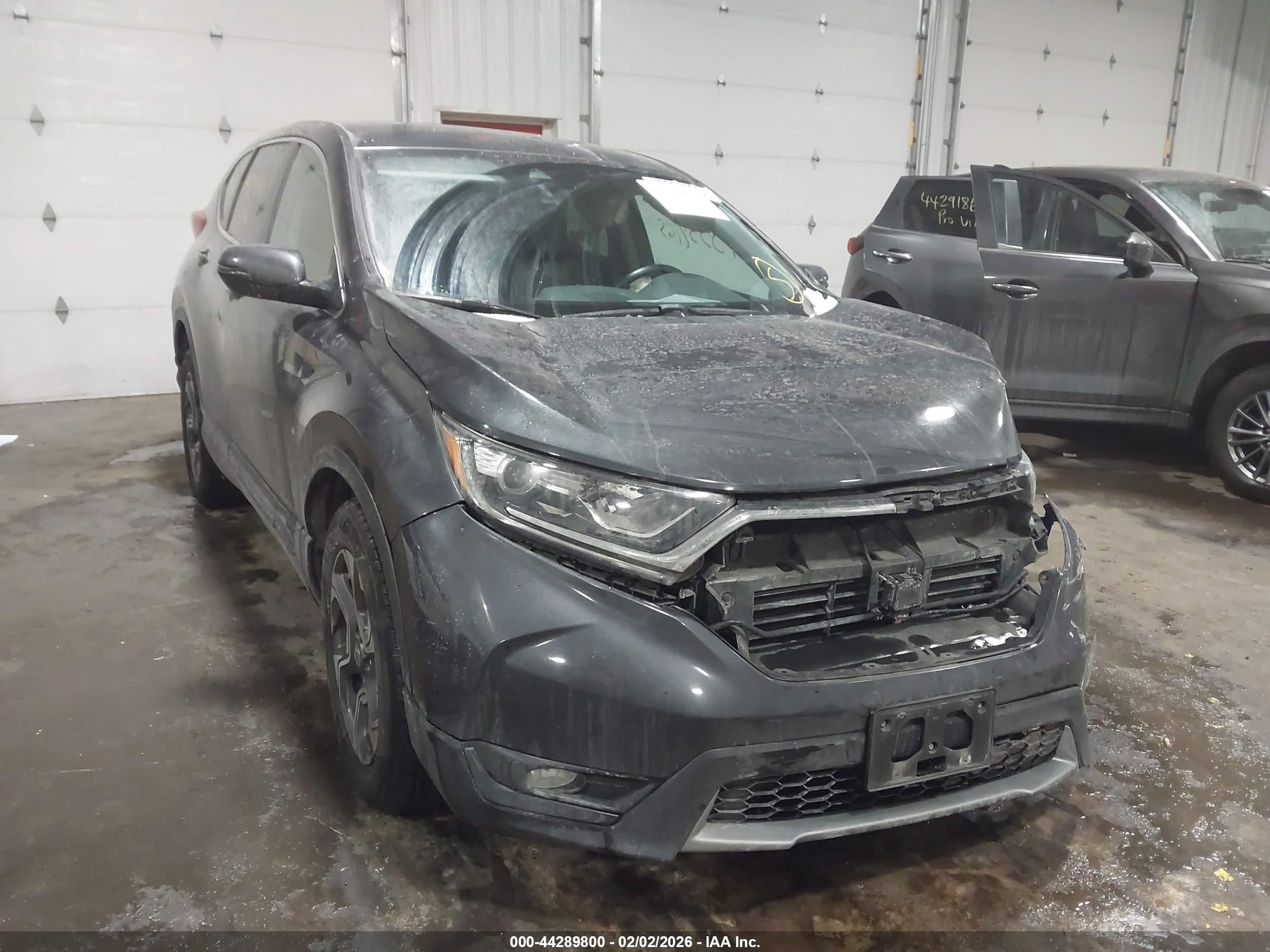 HONDA CR-V image 6