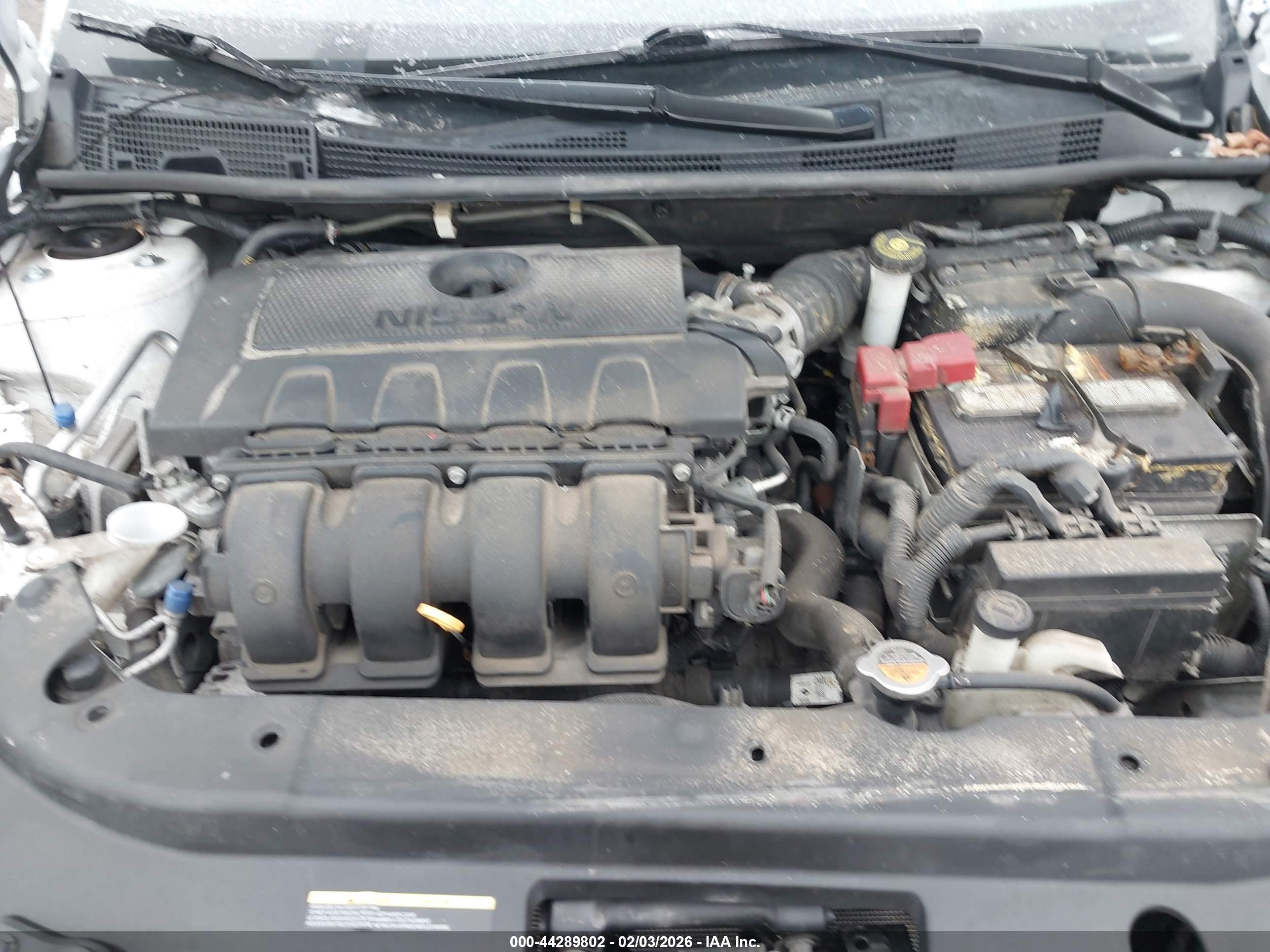 NISSAN SENTRA image 10