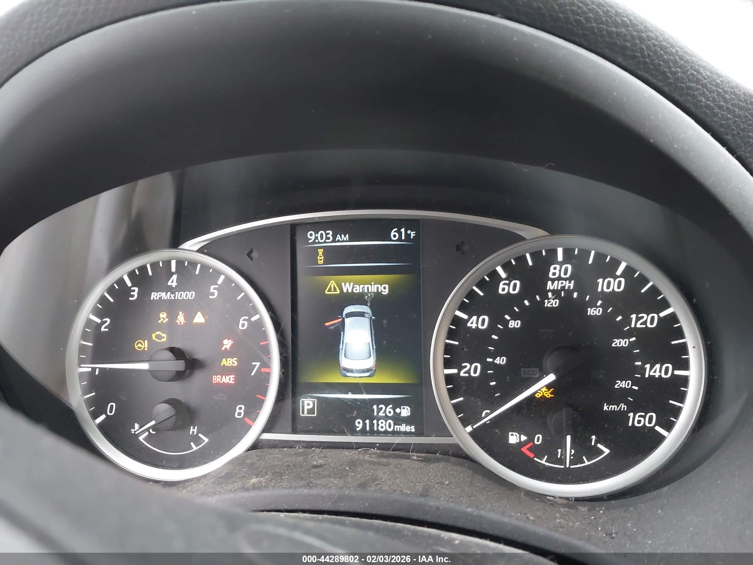 NISSAN SENTRA image 7
