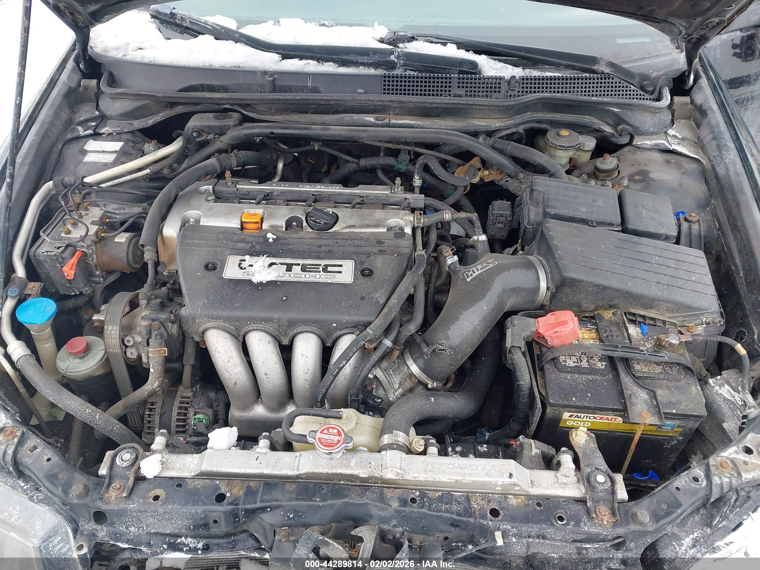 ACURA TSX image 10