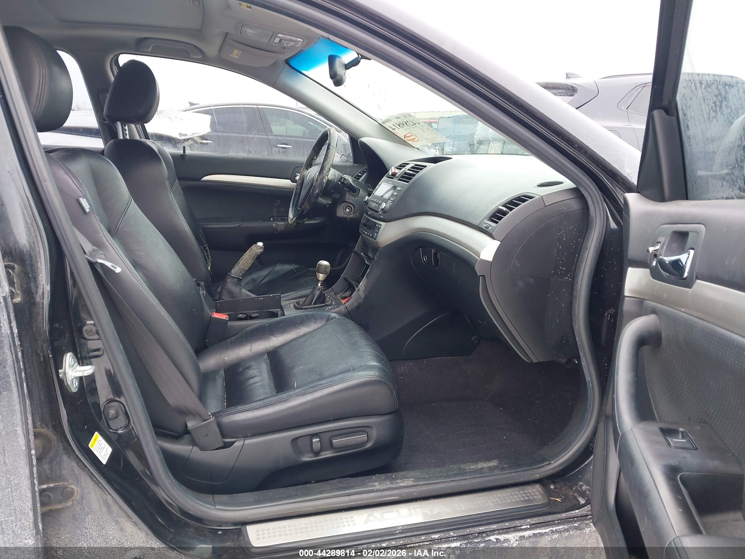 ACURA TSX image 5