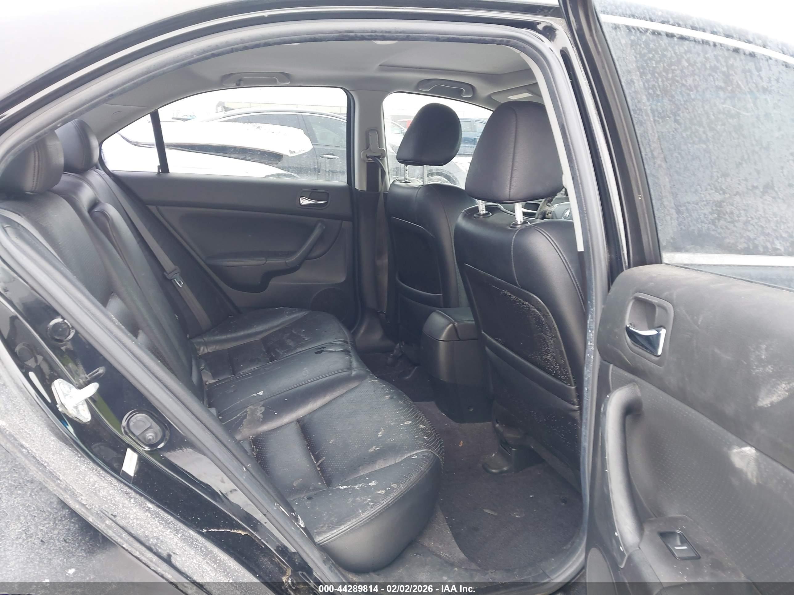 ACURA TSX image 8