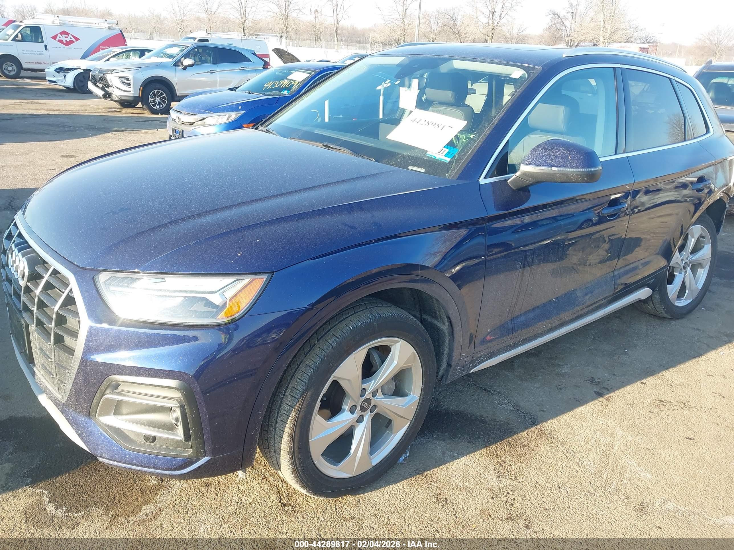 AUDI Q5 image 2