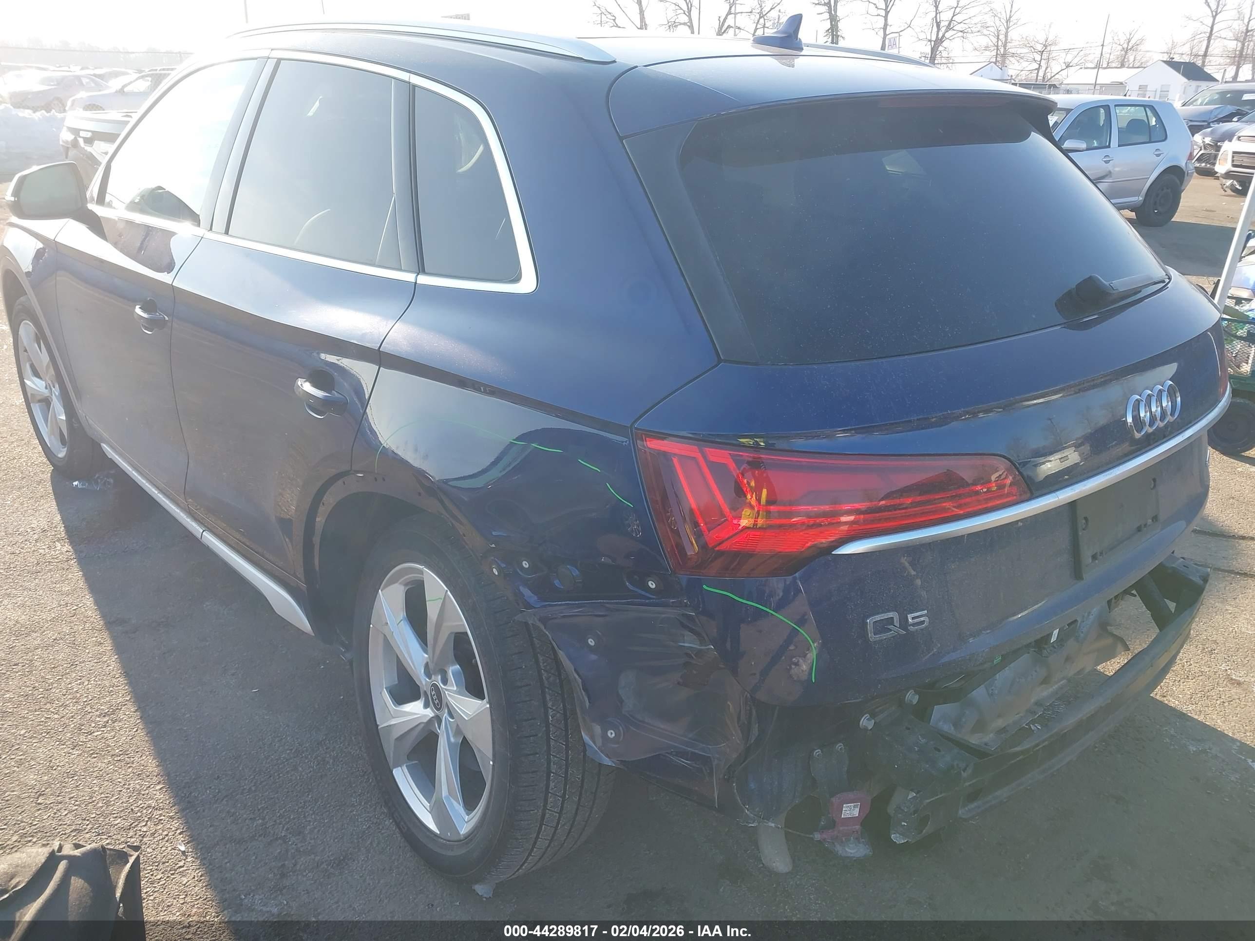AUDI Q5 image 3