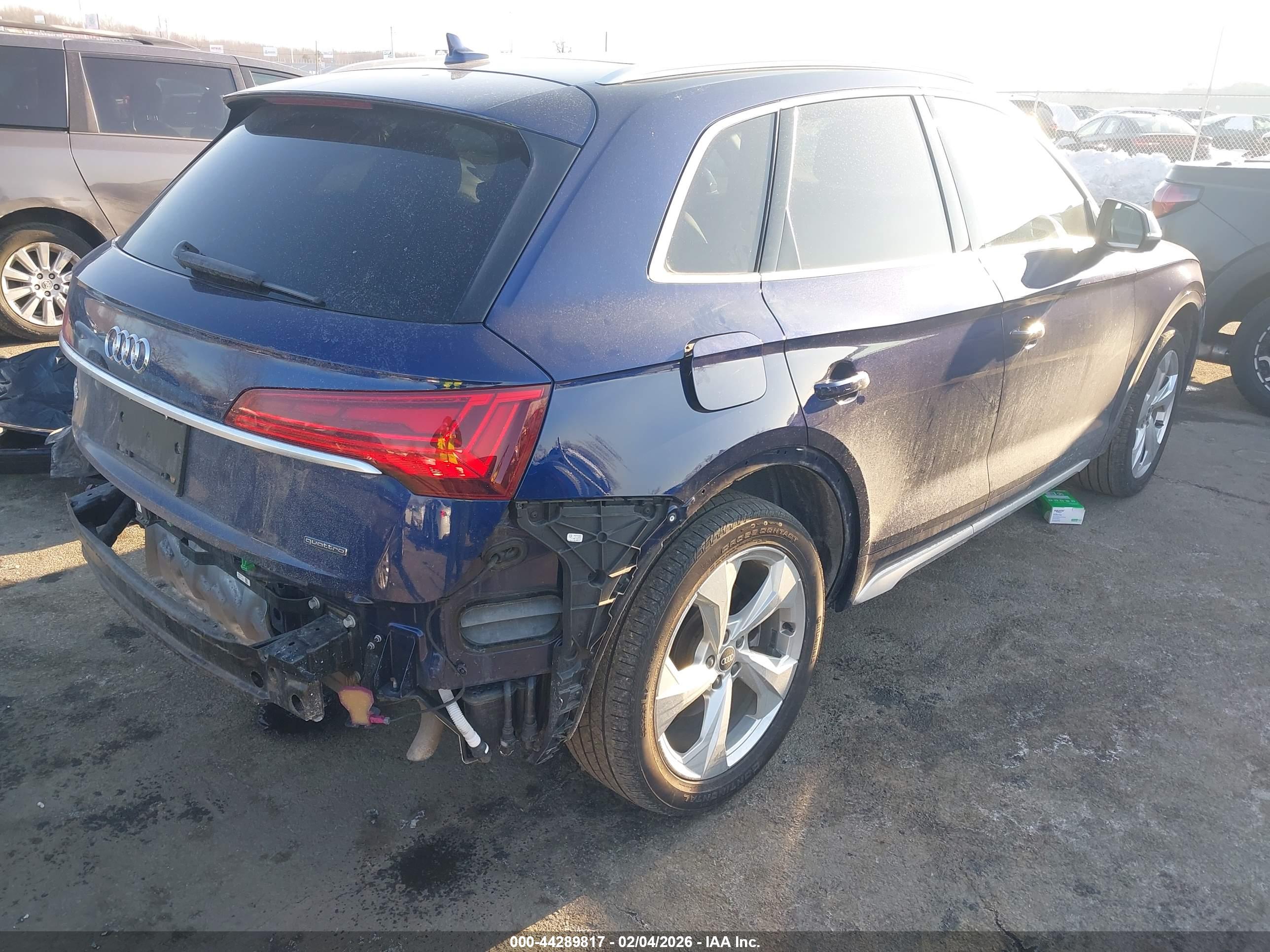 AUDI Q5 image 4