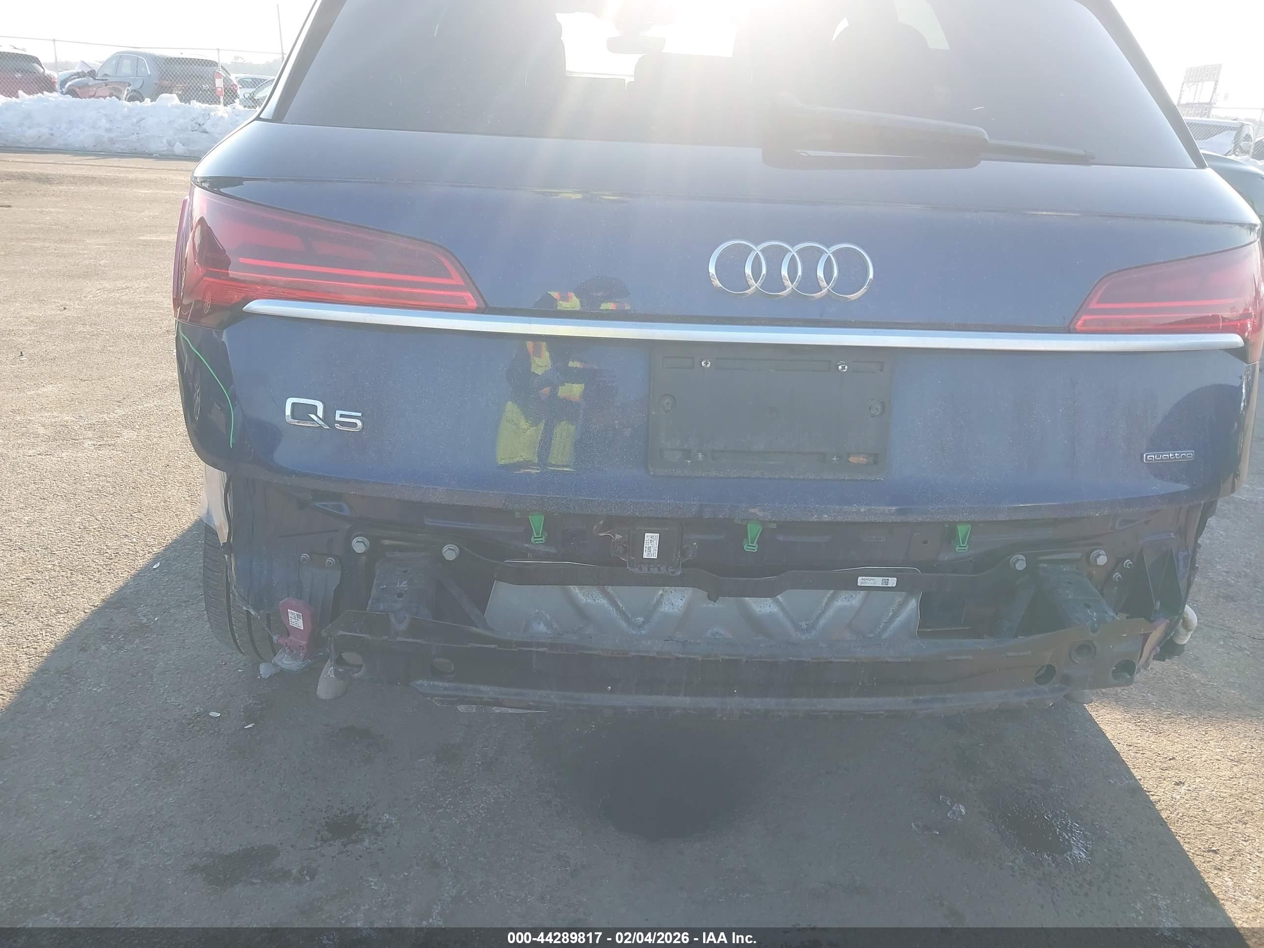 AUDI Q5 image 6