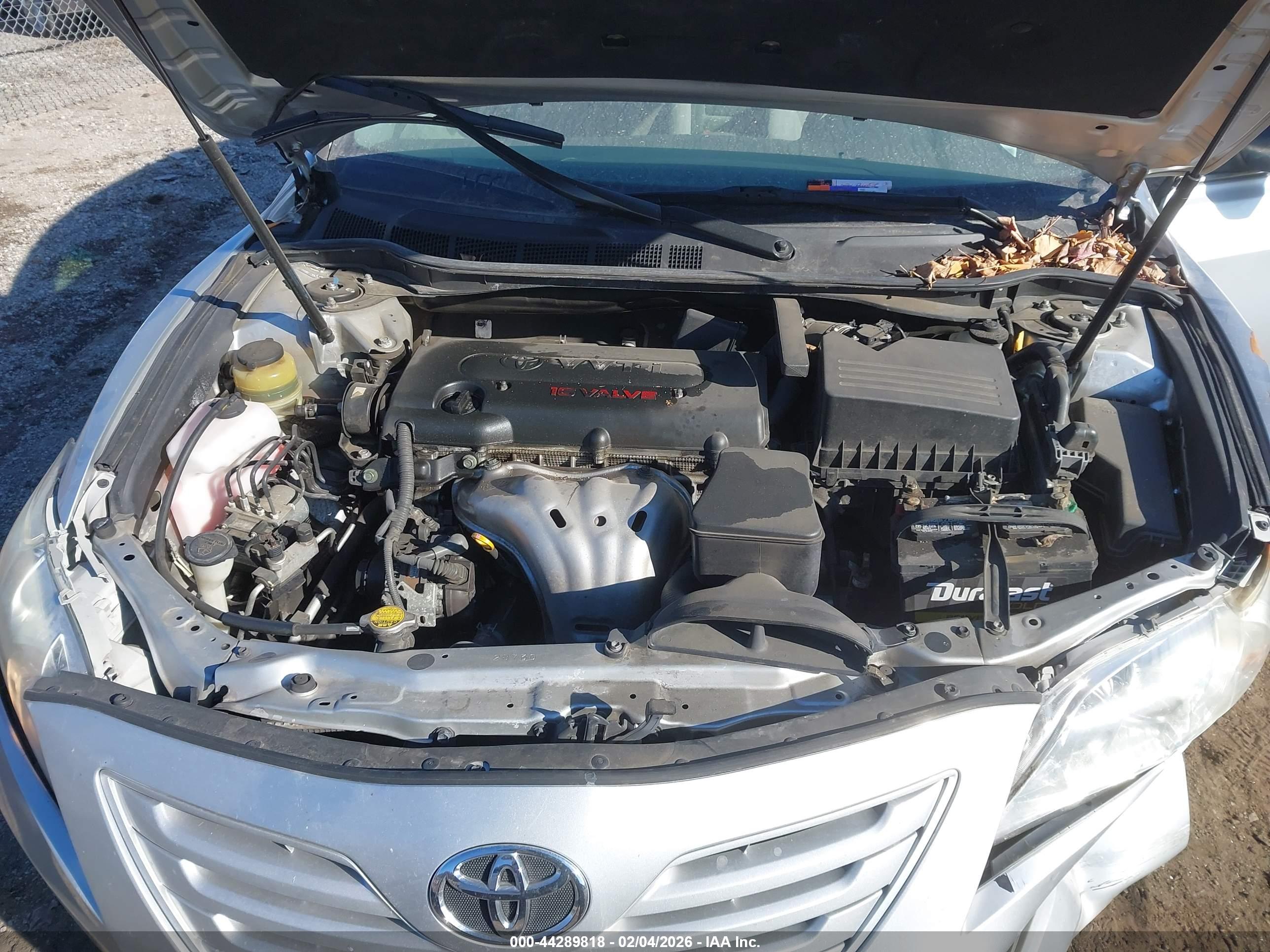 TOYOTA CAMRY image 10