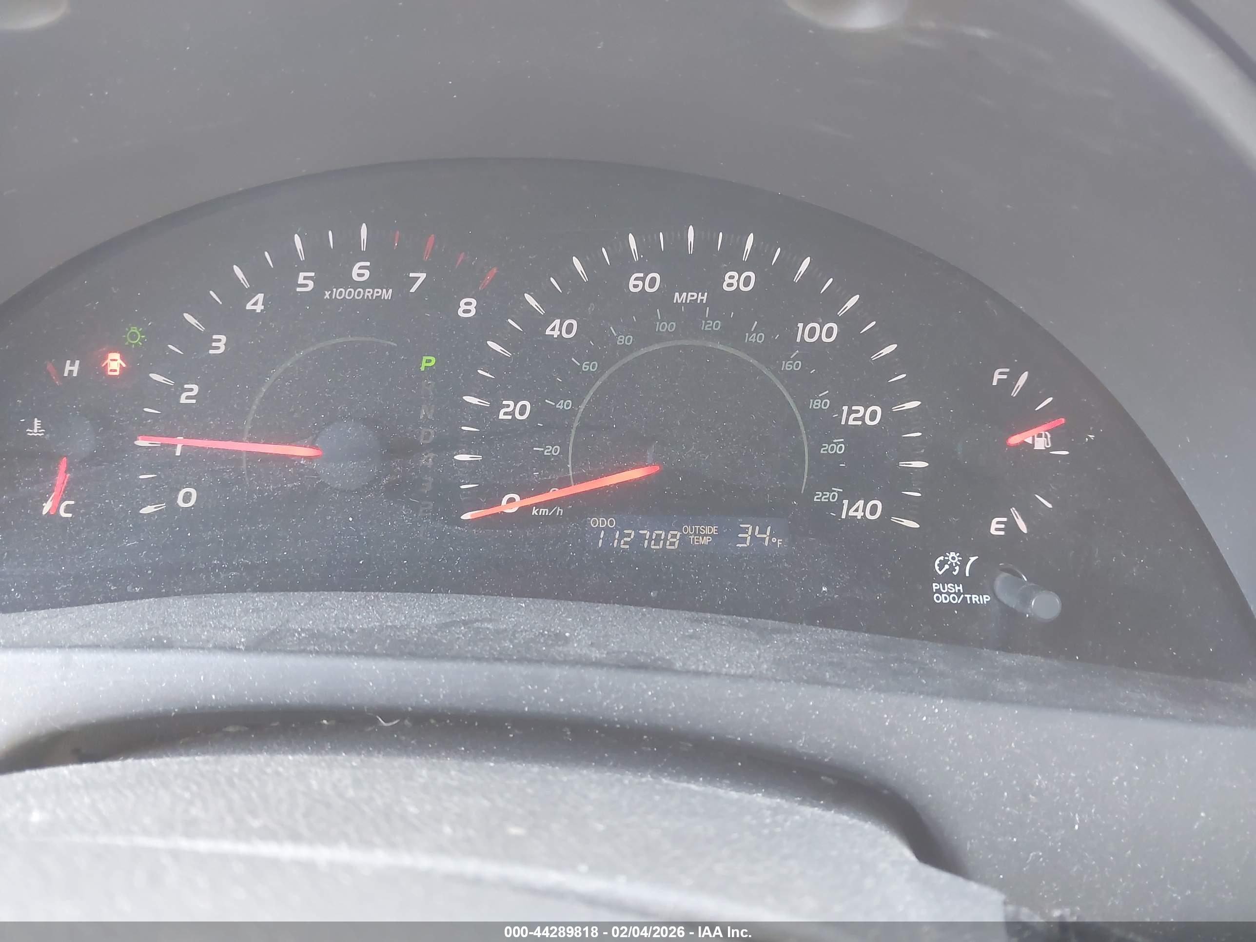 TOYOTA CAMRY image 7