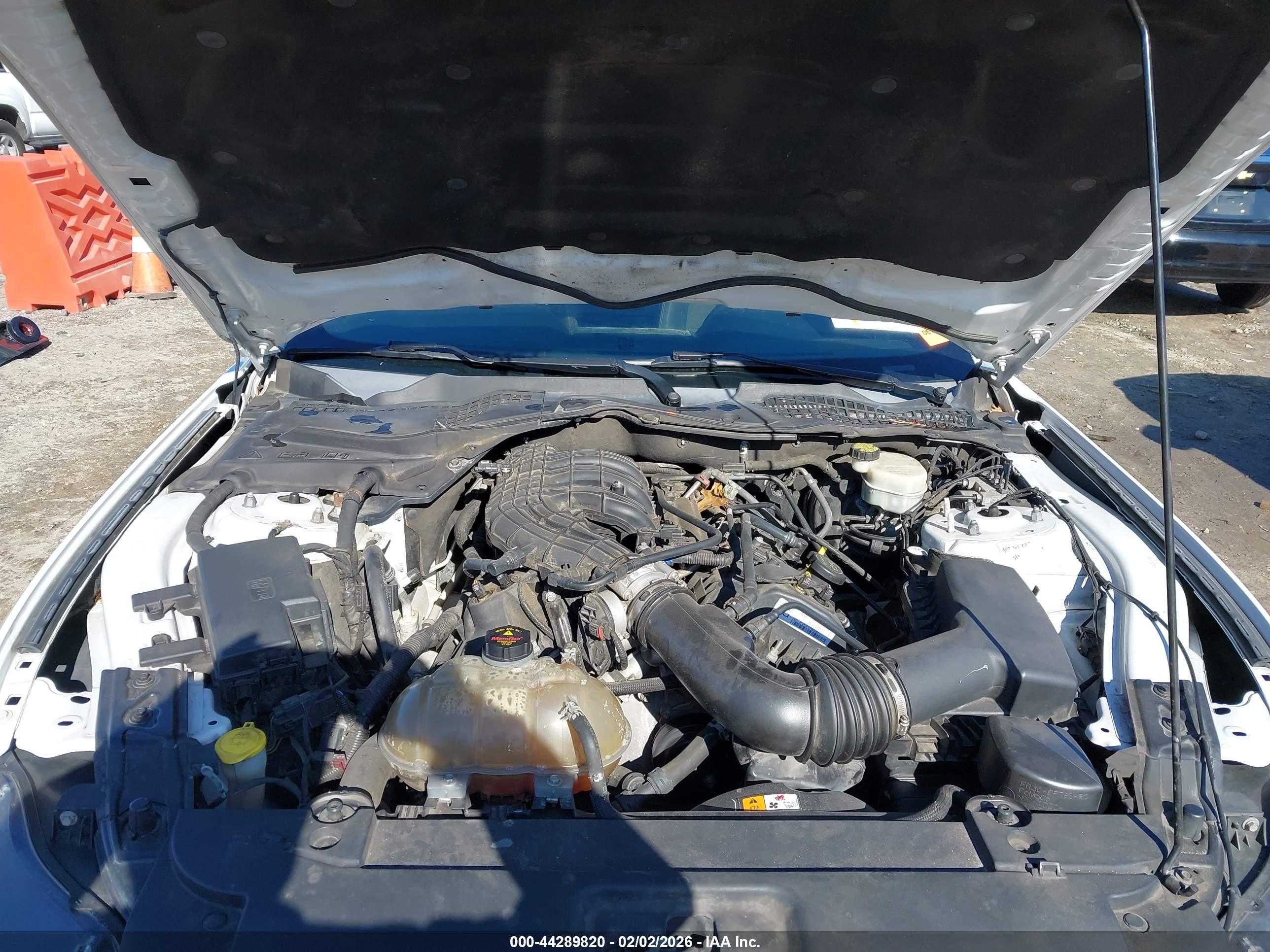 FORD MUSTANG image 10