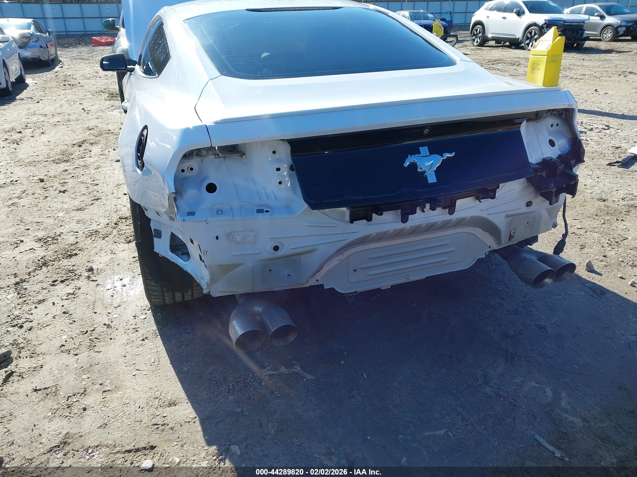 FORD MUSTANG image 6
