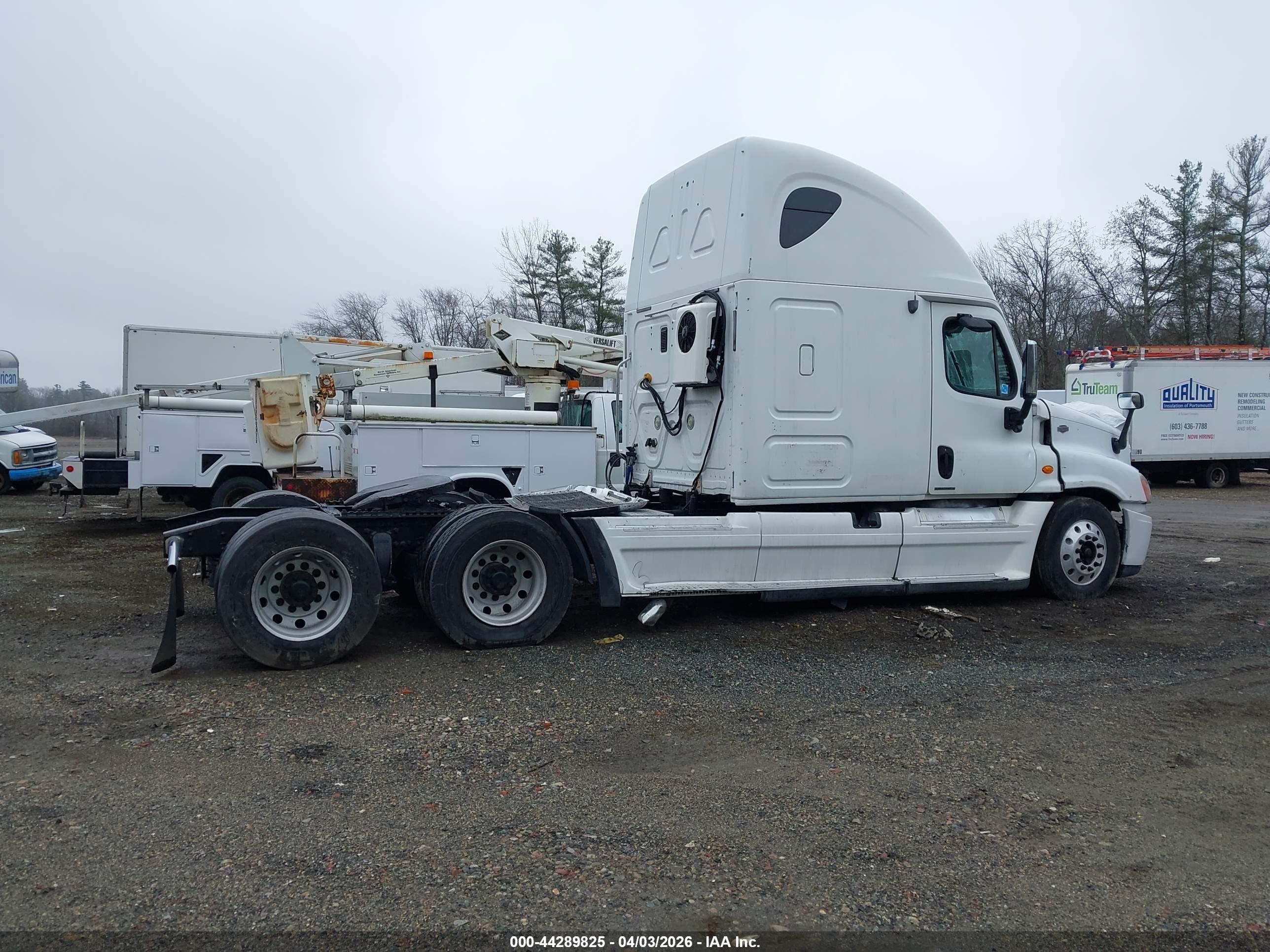 FREIGHTLINER CASCADIA image 4