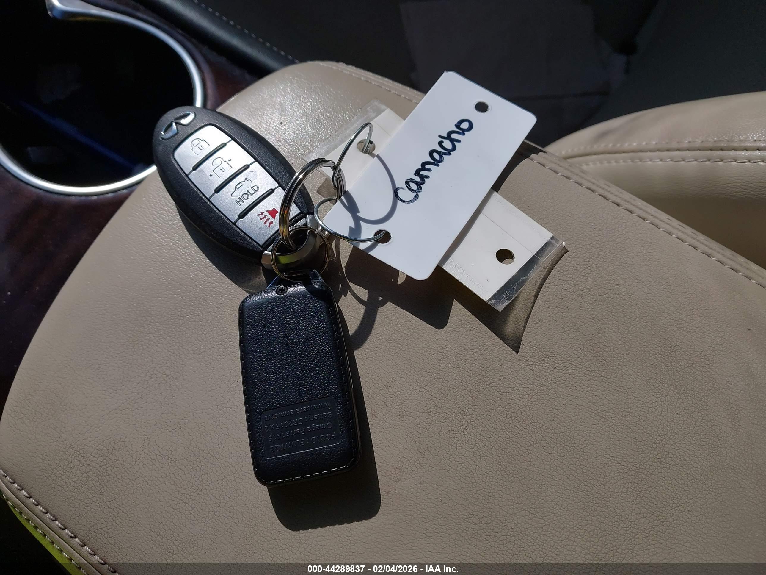 INFINITI Q50 image 11