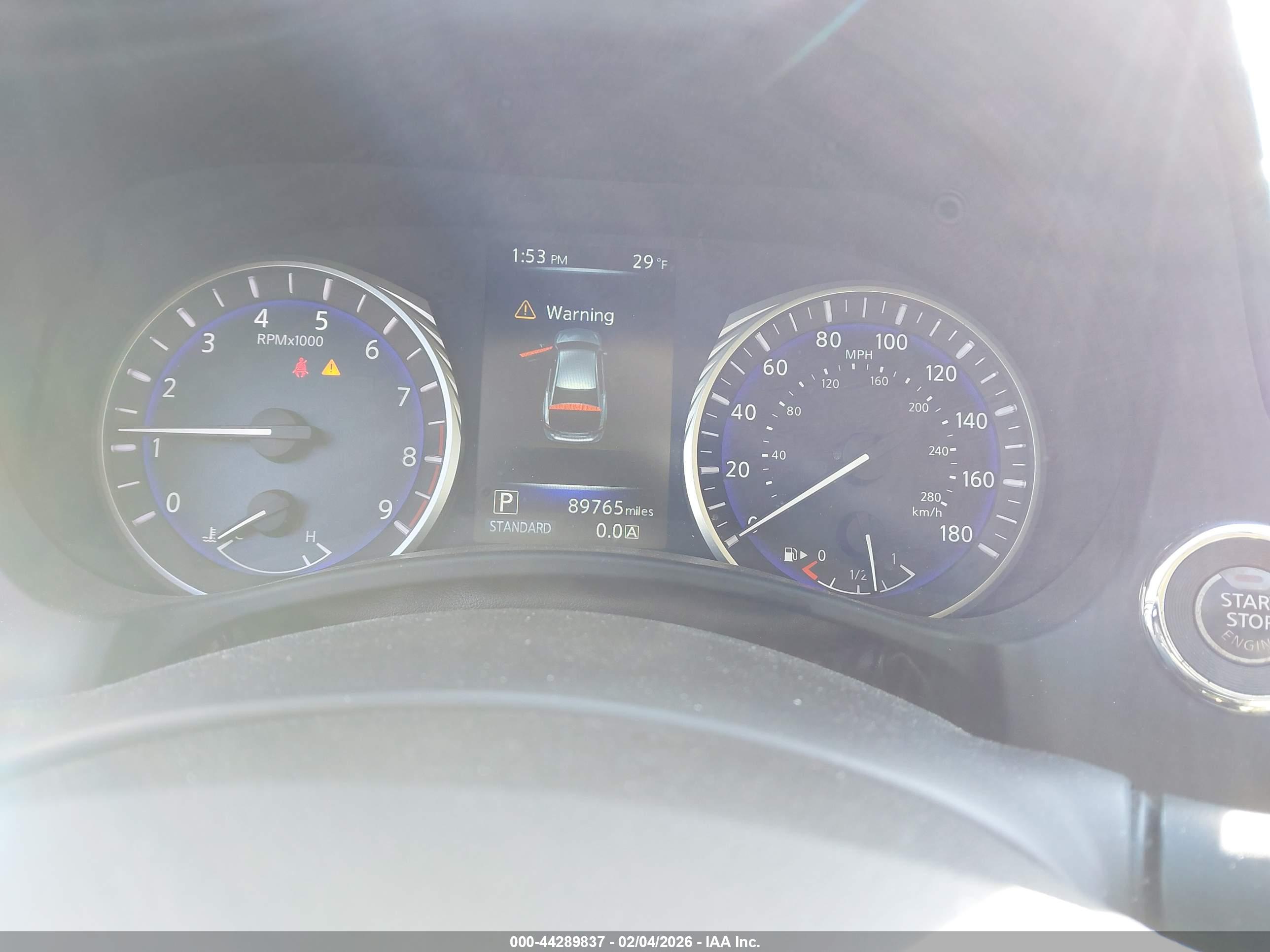 INFINITI Q50 image 7