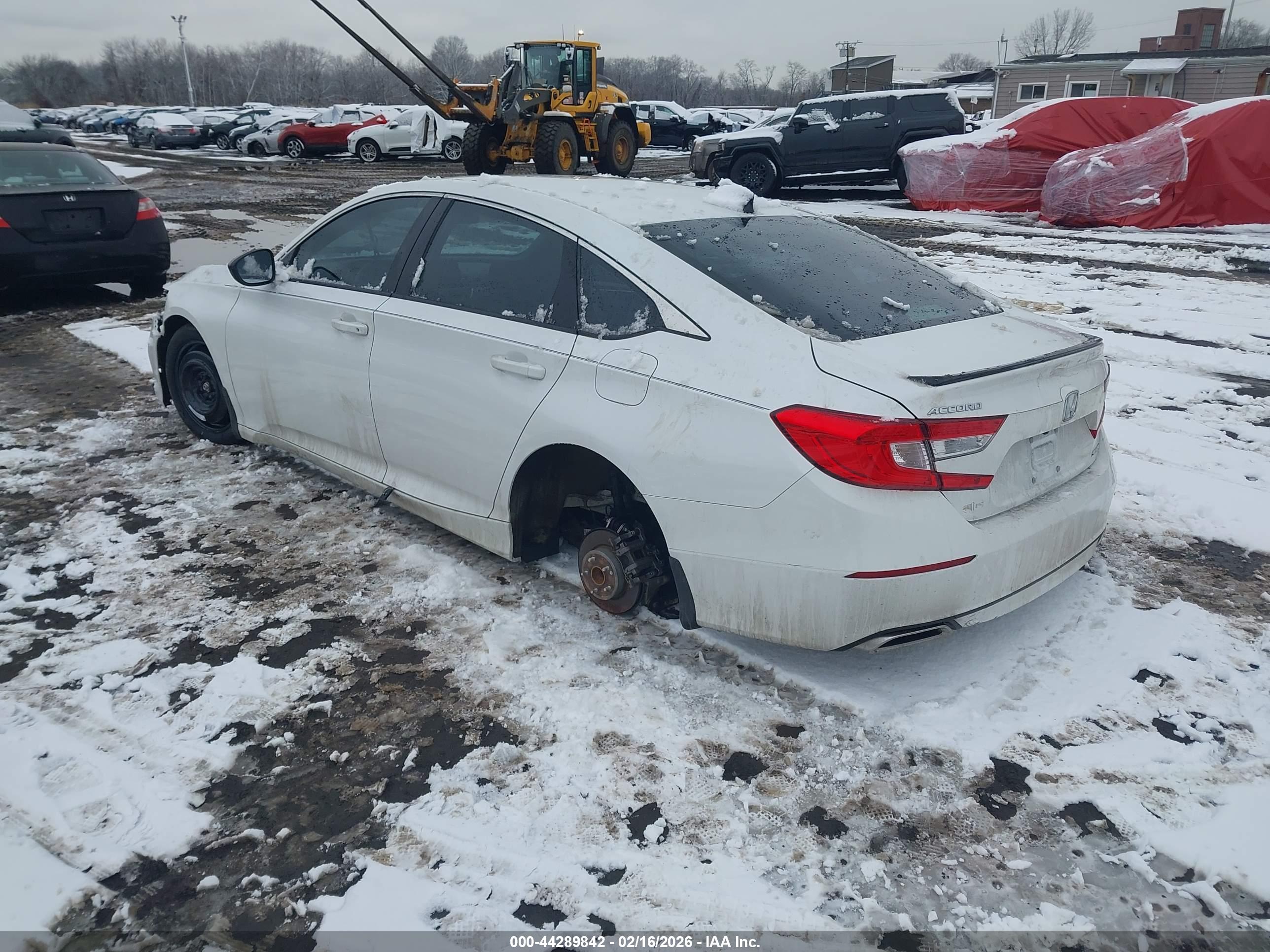 HONDA ACCORD image 3